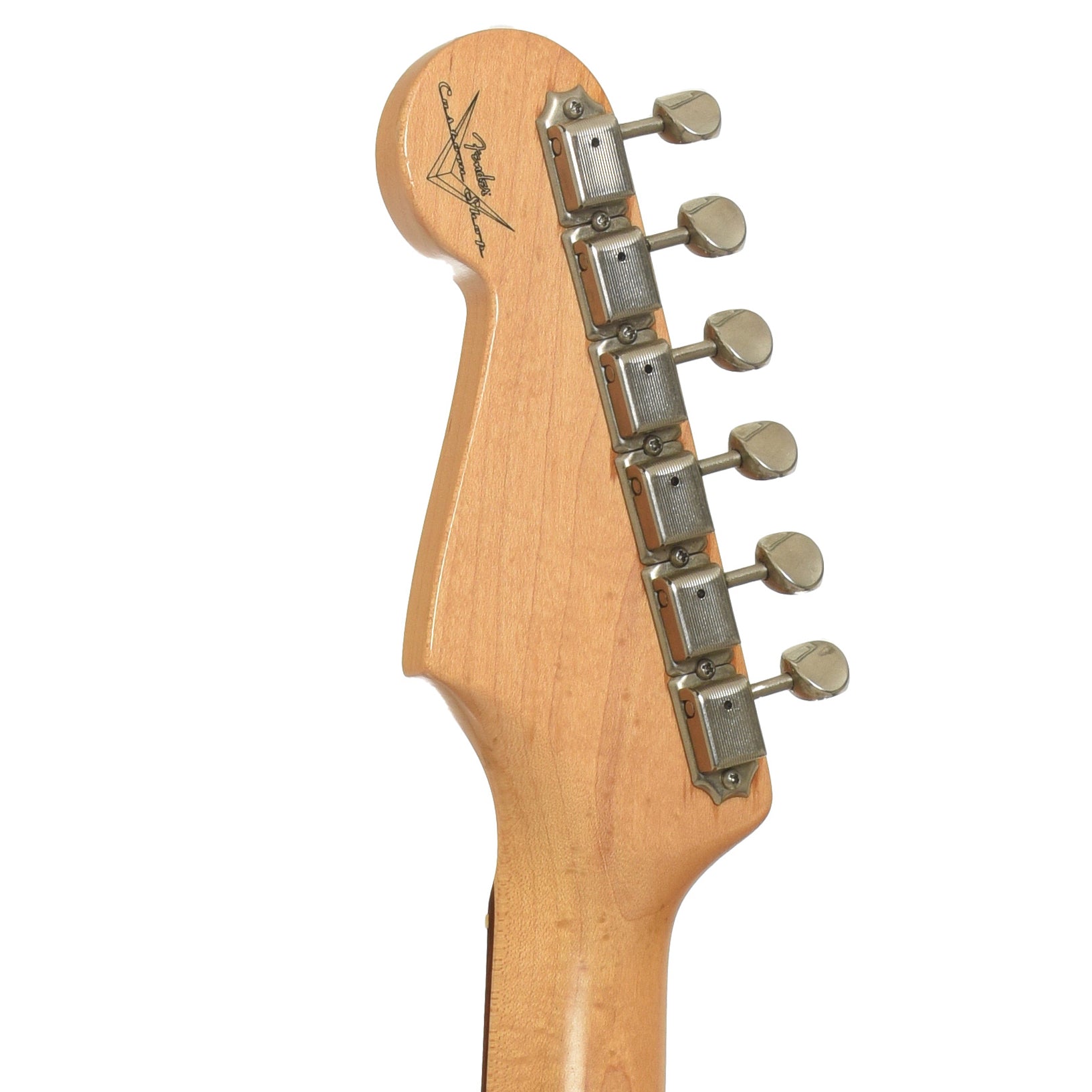 Tuners of Fender Custom Shop 60s Closet Classic Stratocaster