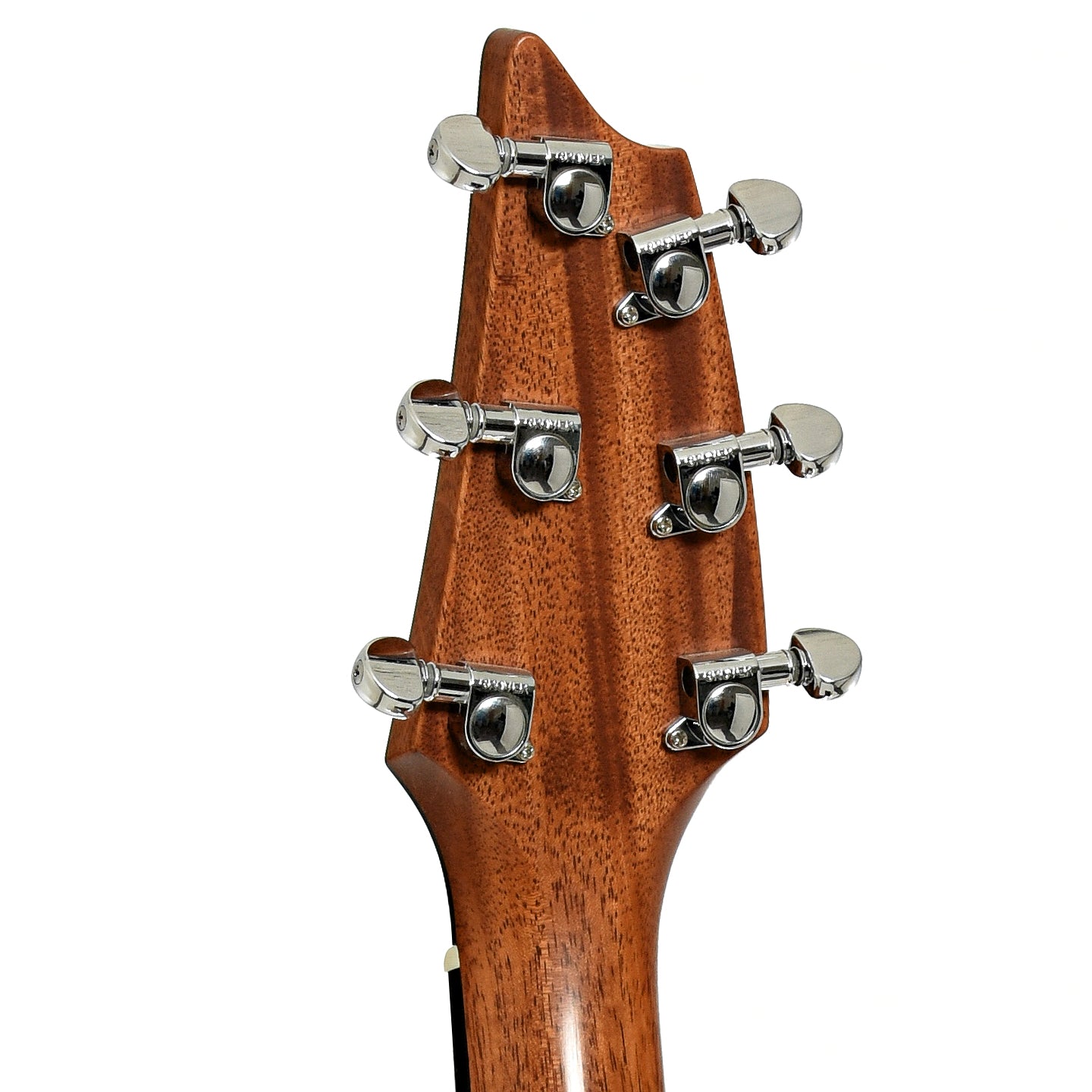 Tuners of Breedlove Focus Acoustic Guitar