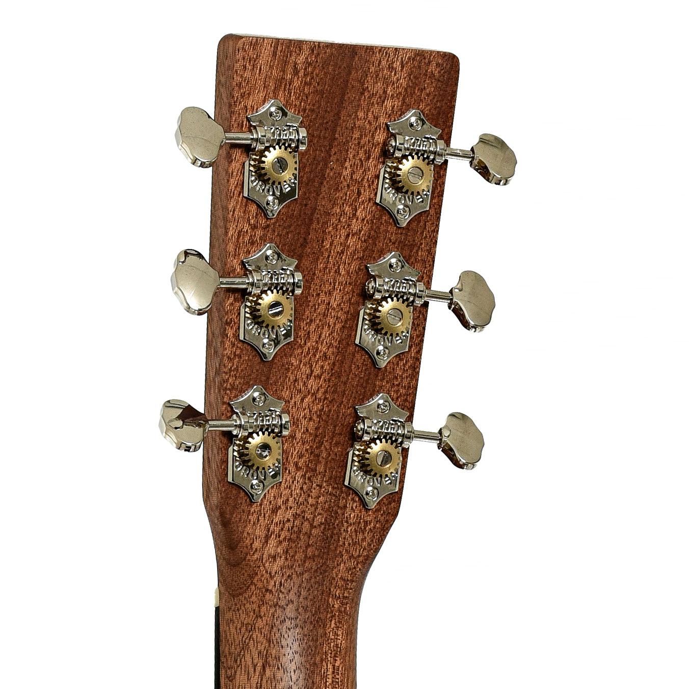 Tuners of Martin D-13E Retro Walnut Guitar