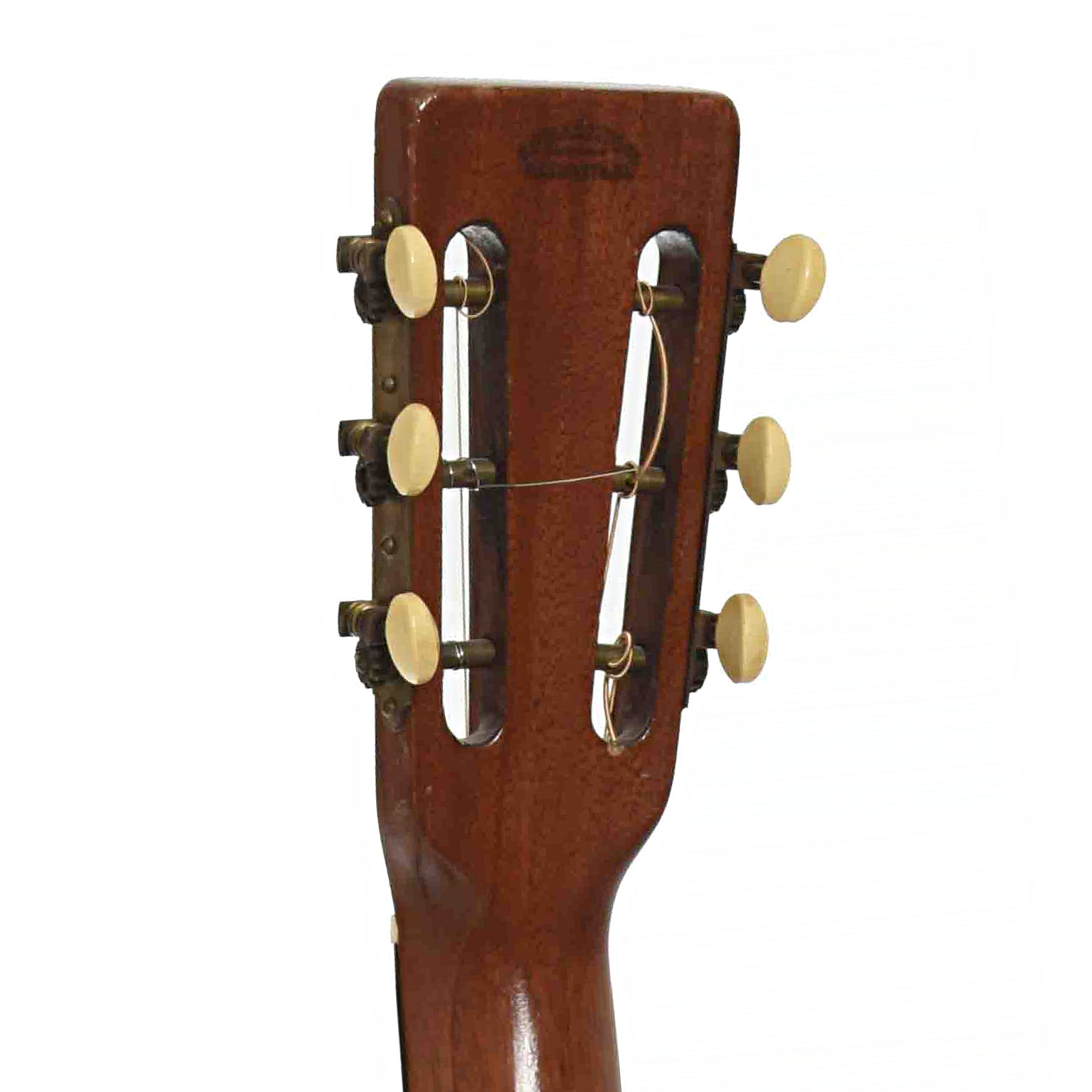 Tuners of Martin 0-18K