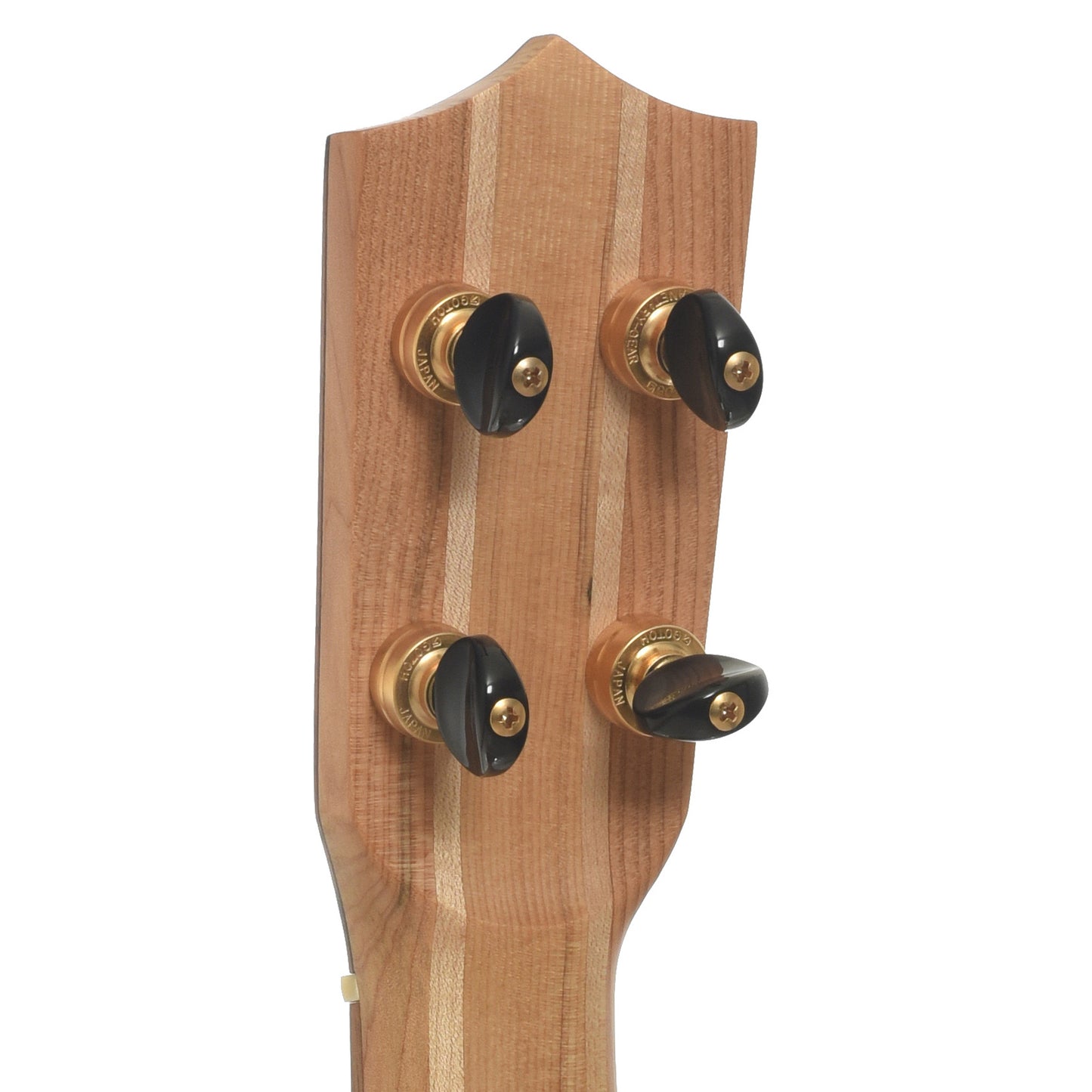 Tuners of Bean Sprout Alto Ukulele
