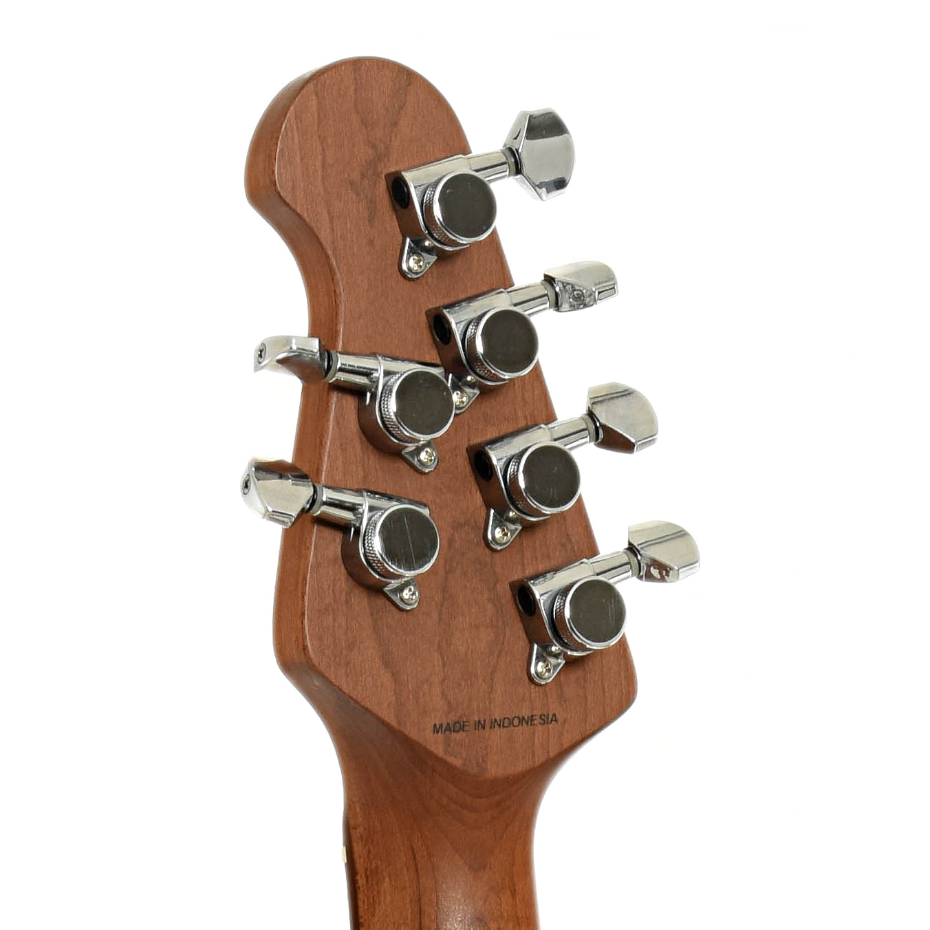 Tuners of Sterling by Music Man Cutlass CT50 SSS Electric Guitar 