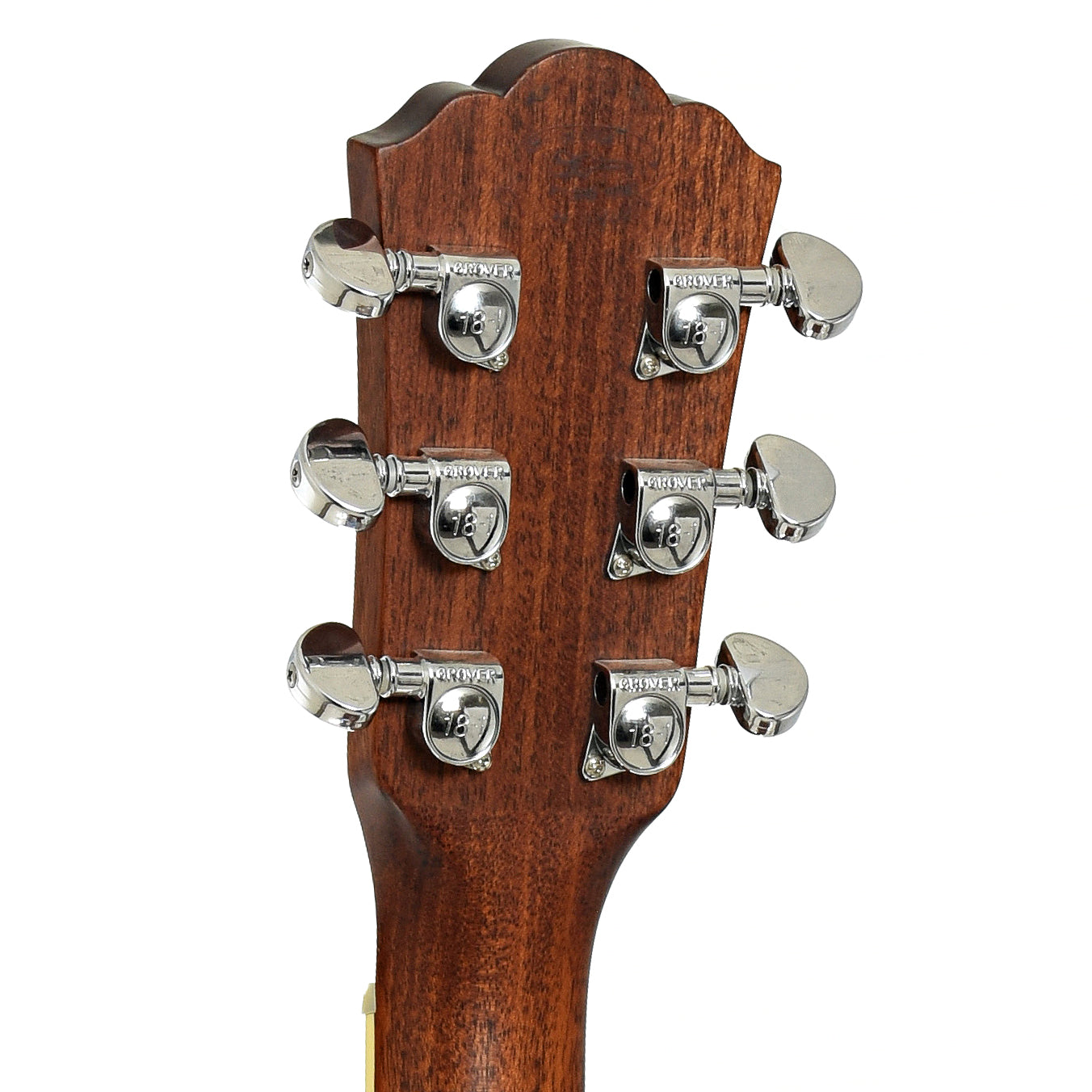 Tuners of Washburn WD32S D-Size Acoustic Guitar