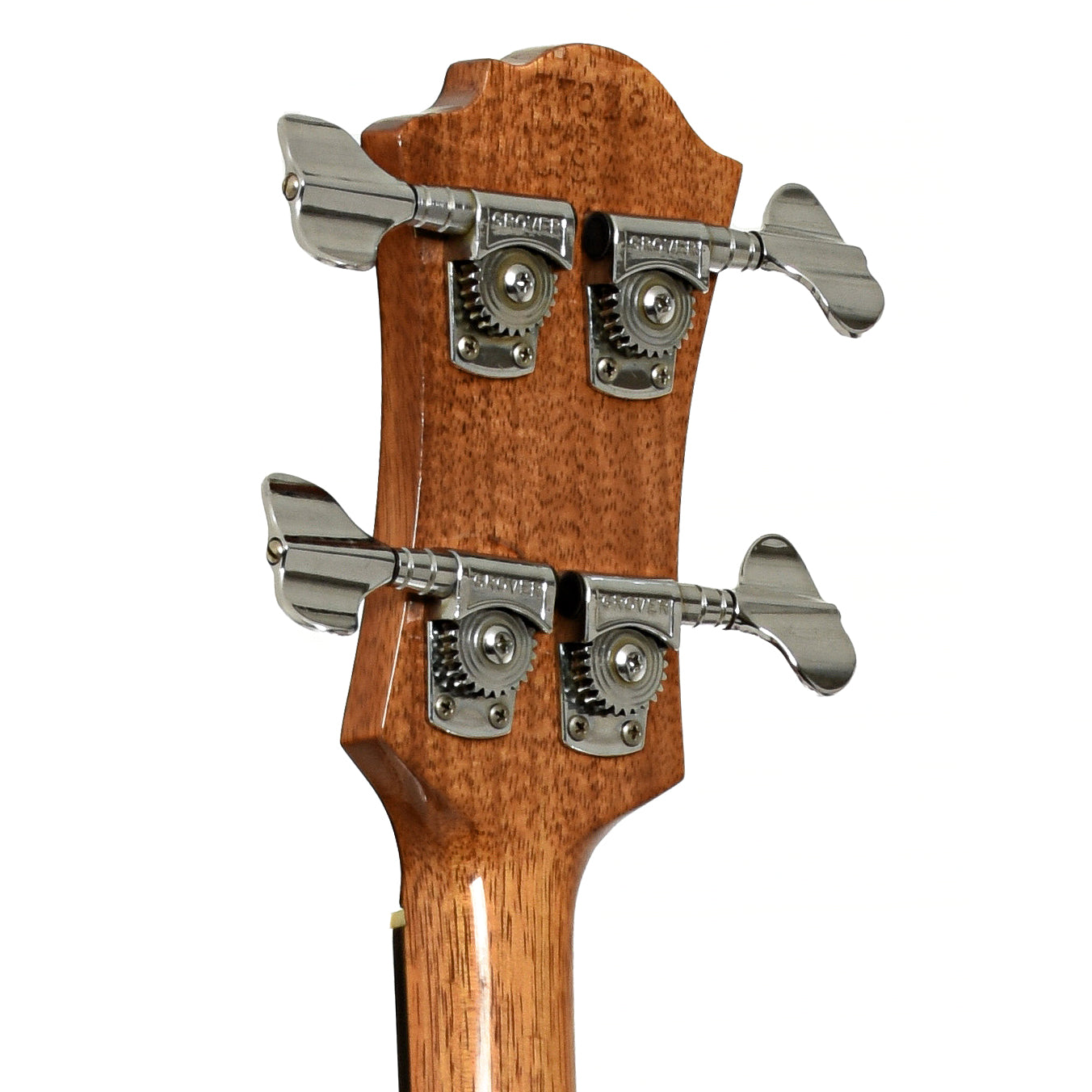 Tuners of B.C. Rich Eagle Electric Bass