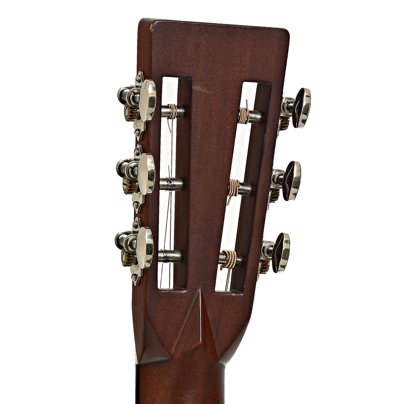 Tuners of Martin 000-28VS Acoustic Guitar