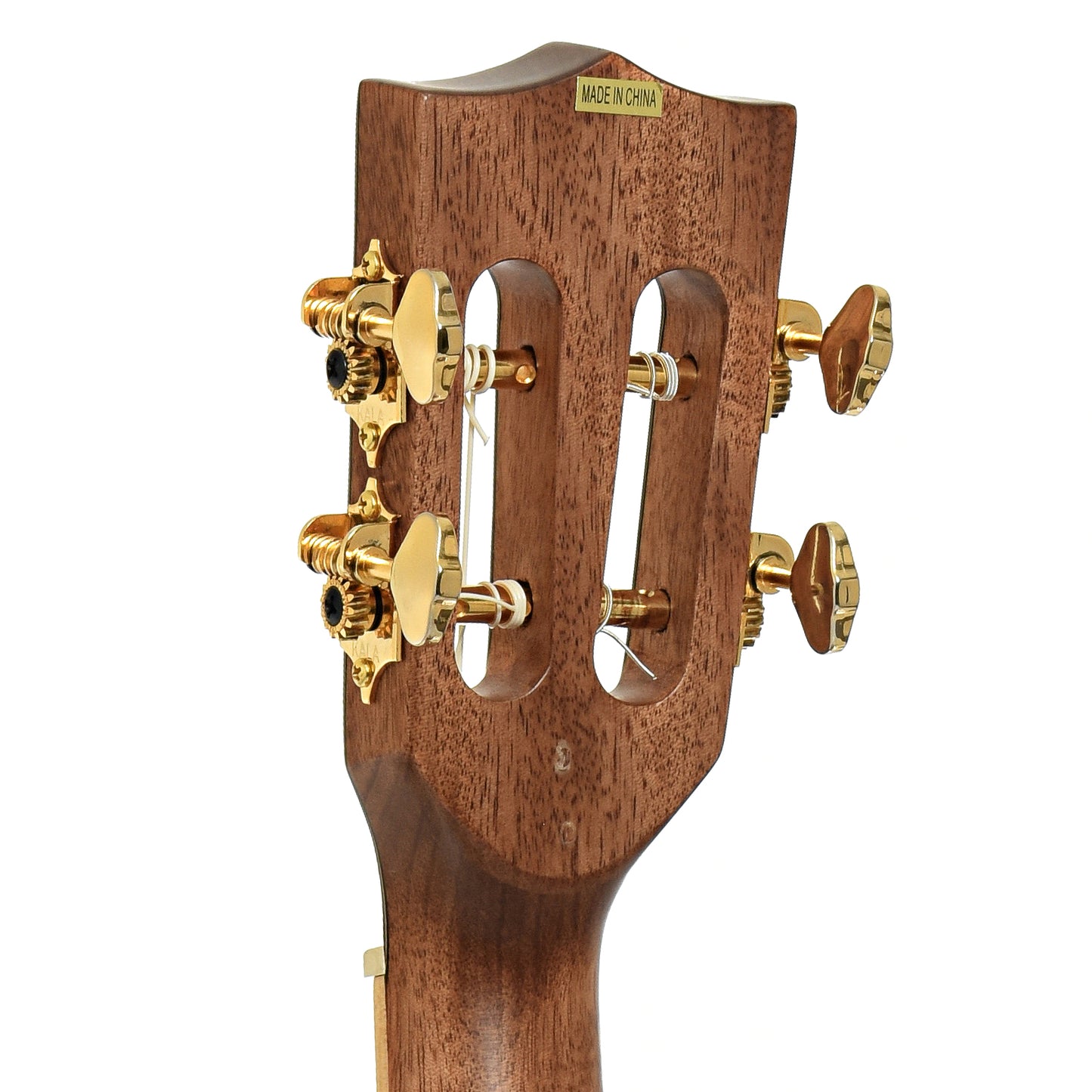 Tuners of Kala KA-AMHG-ST Tenor XL Ukulele 