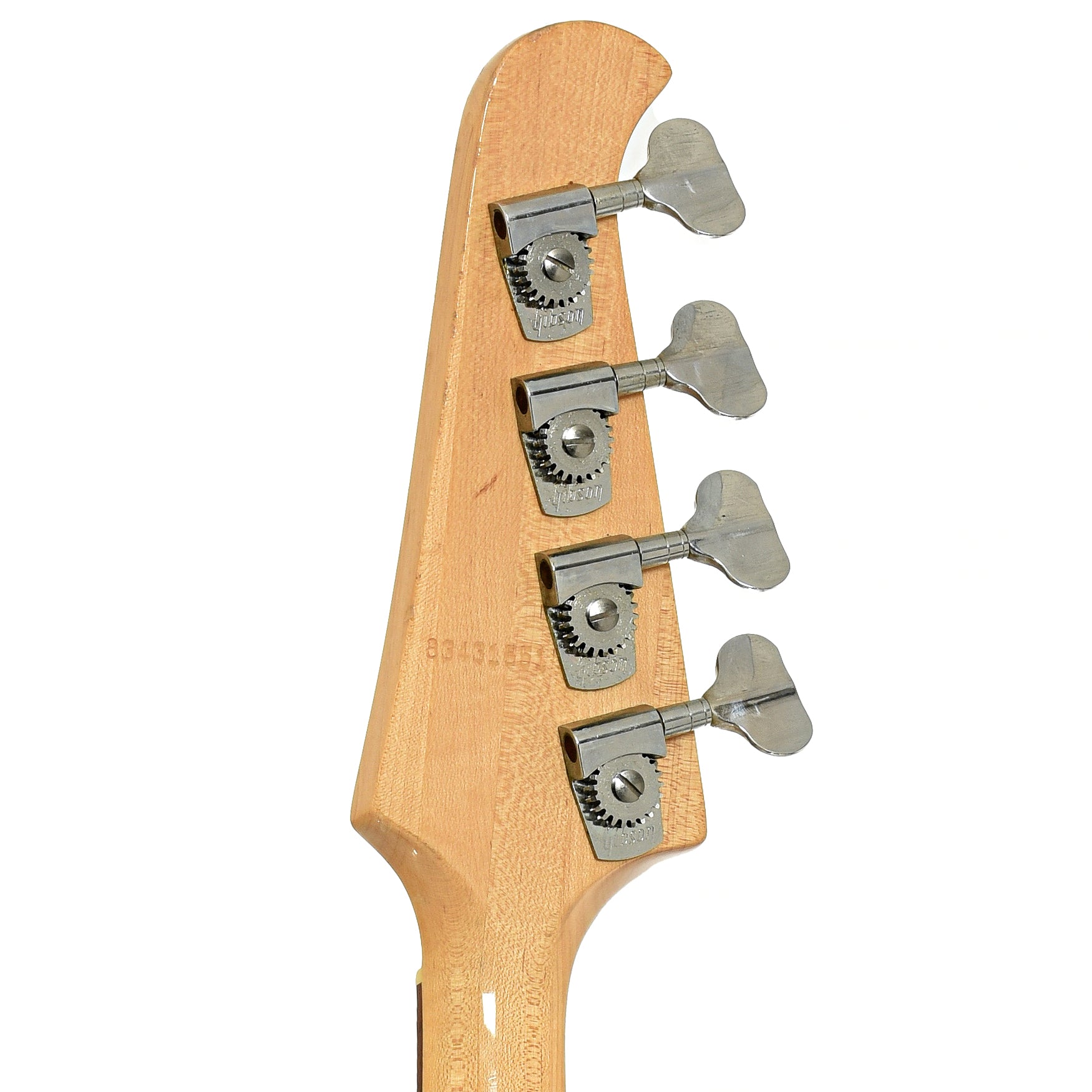 Tuners of Gibson Victory Standard Electric Bass 