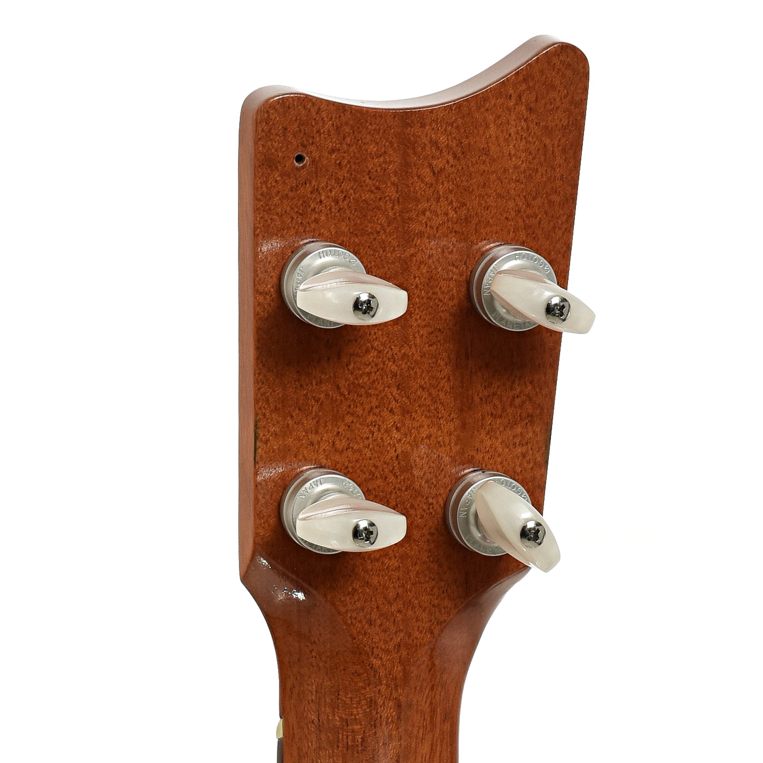 Tuners of Kamaka HF-2 Concert Ukulele