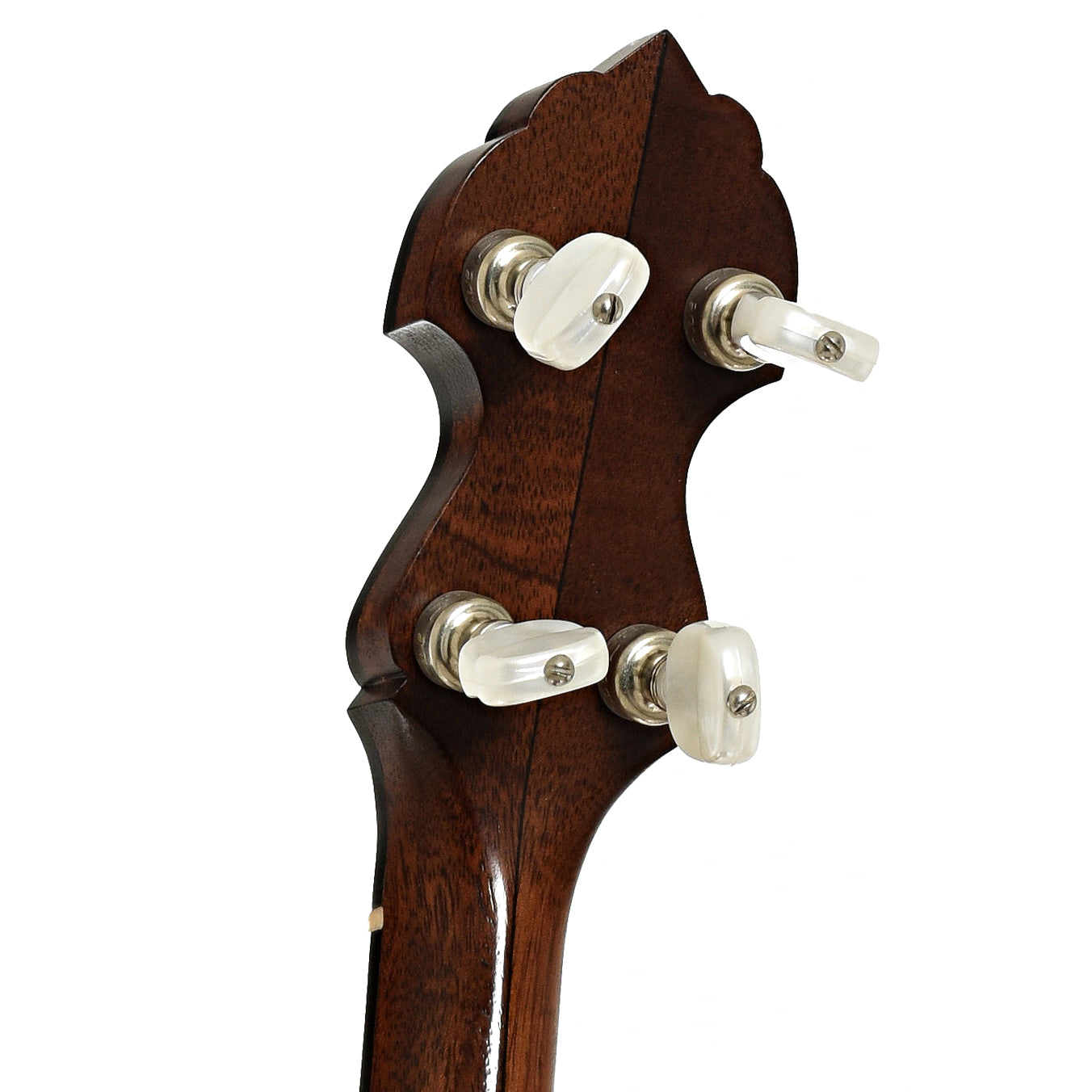 Tuners of Bart Reiter Standard A-Scale Open Back Banjo 