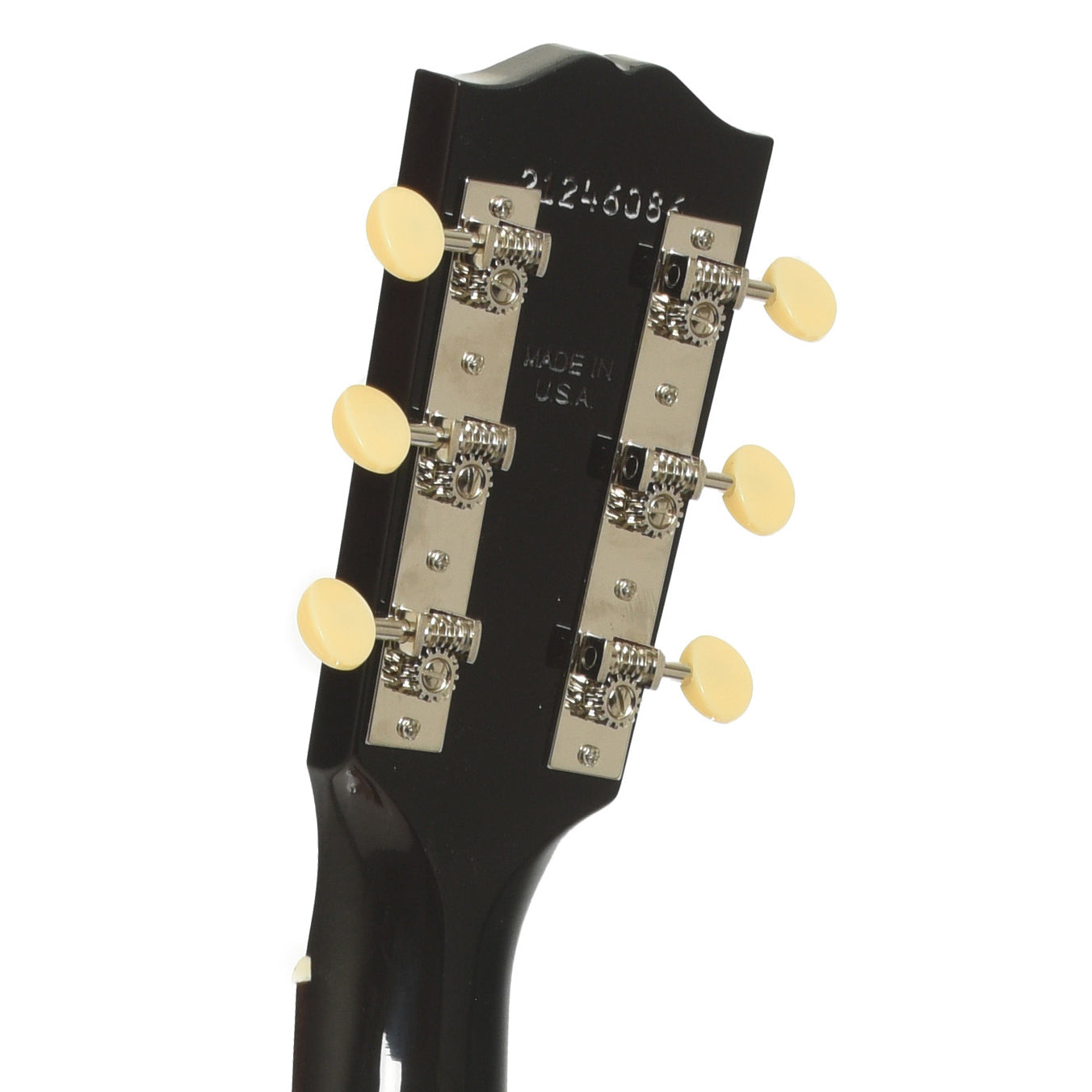 Tuners of Gibson L-00 Original Acoustic Guitar