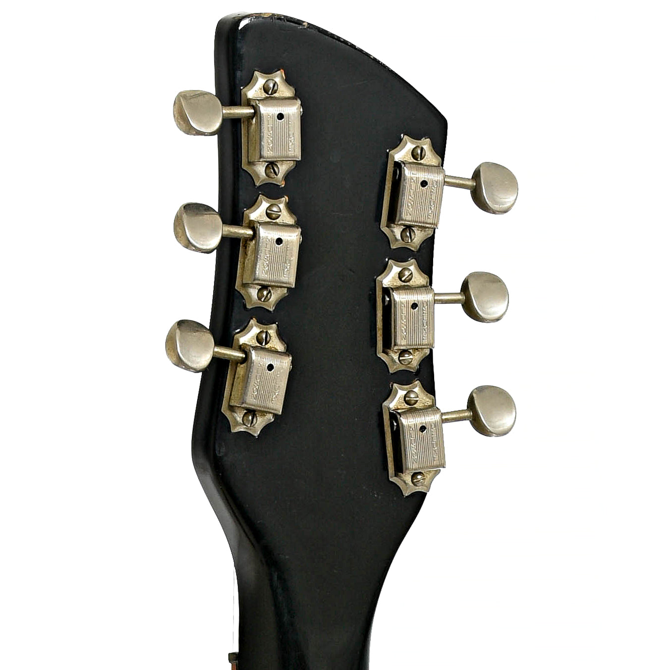 Tuners of Rickenbacker 335 Hollowbody Electric Guitar