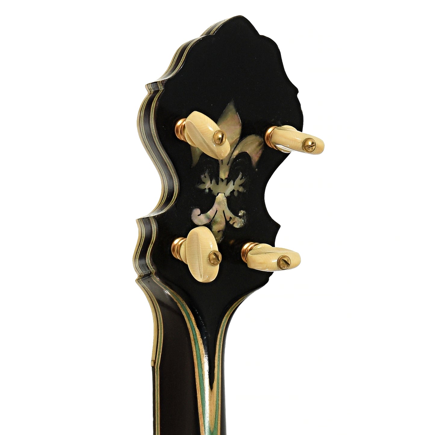 Tuners of Orpheum No.3 Tenor Banjo 