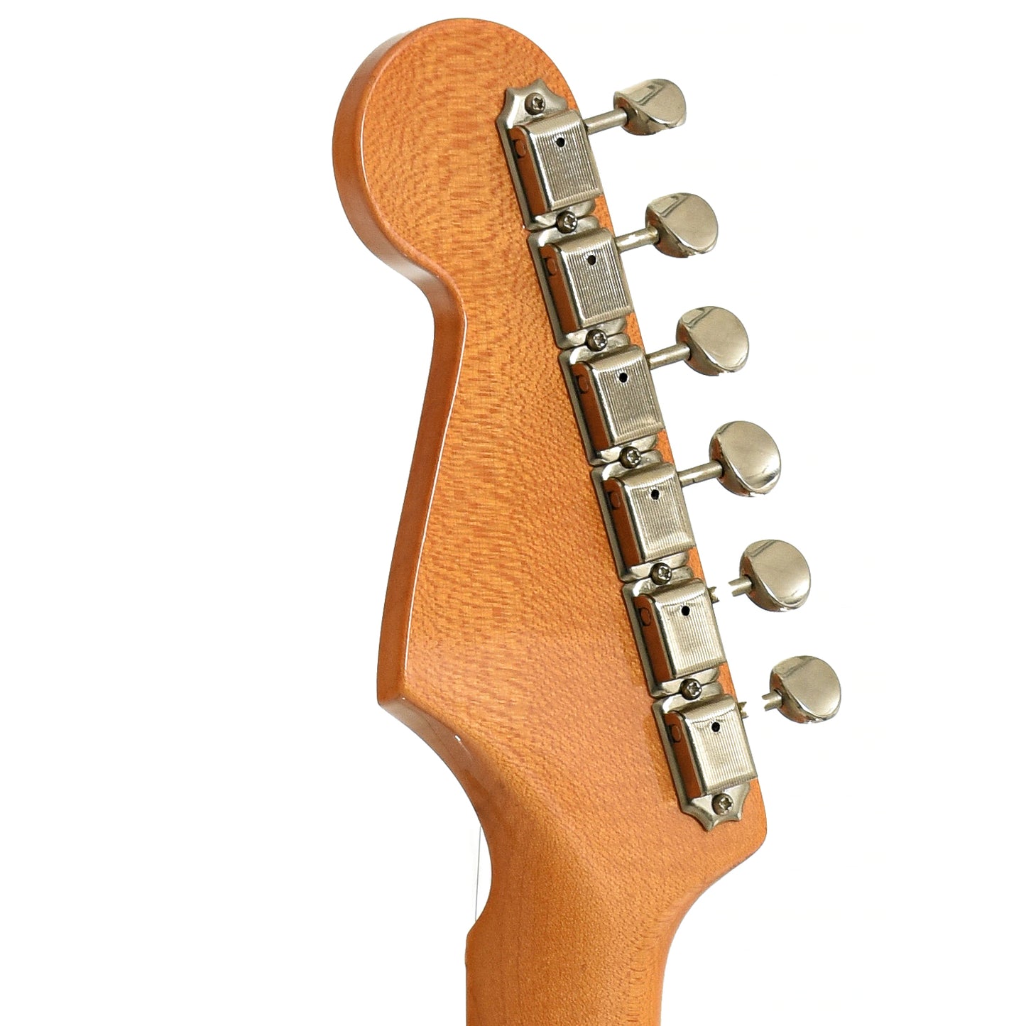 Tuners of Fender Eric Johnson Stratocaster Electric Guitar