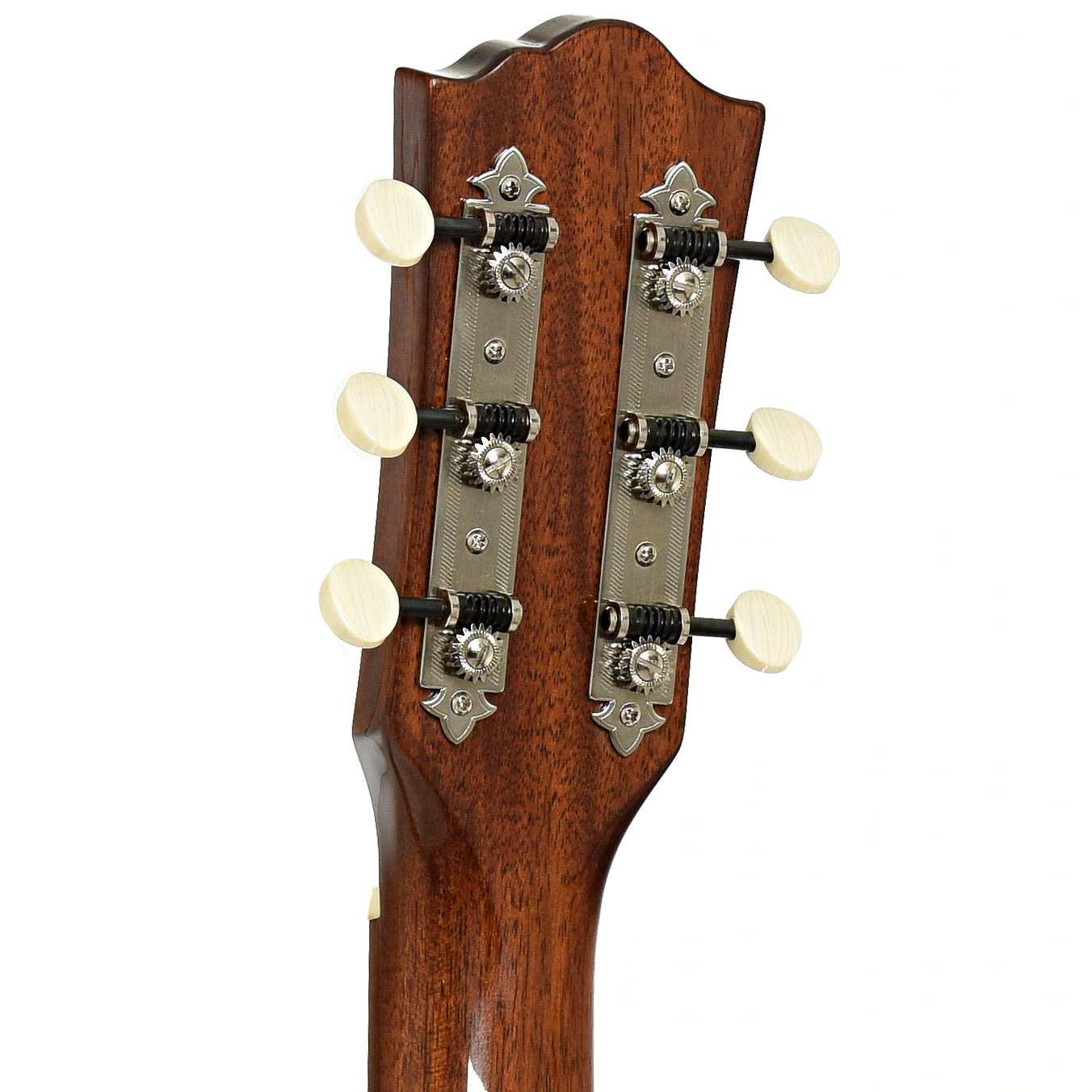 Tuners of Farida Holiday Pack, All Solid Dreadnought Acoustic Guitar