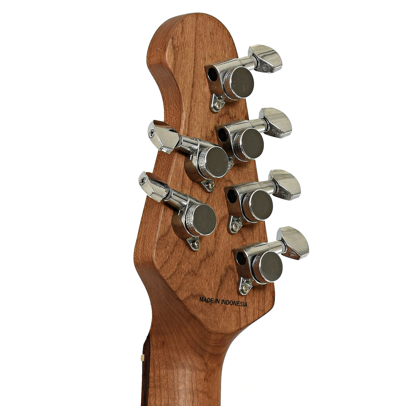 Tuners of Sterling by Music Man Stingray SR50 Electric Guitar