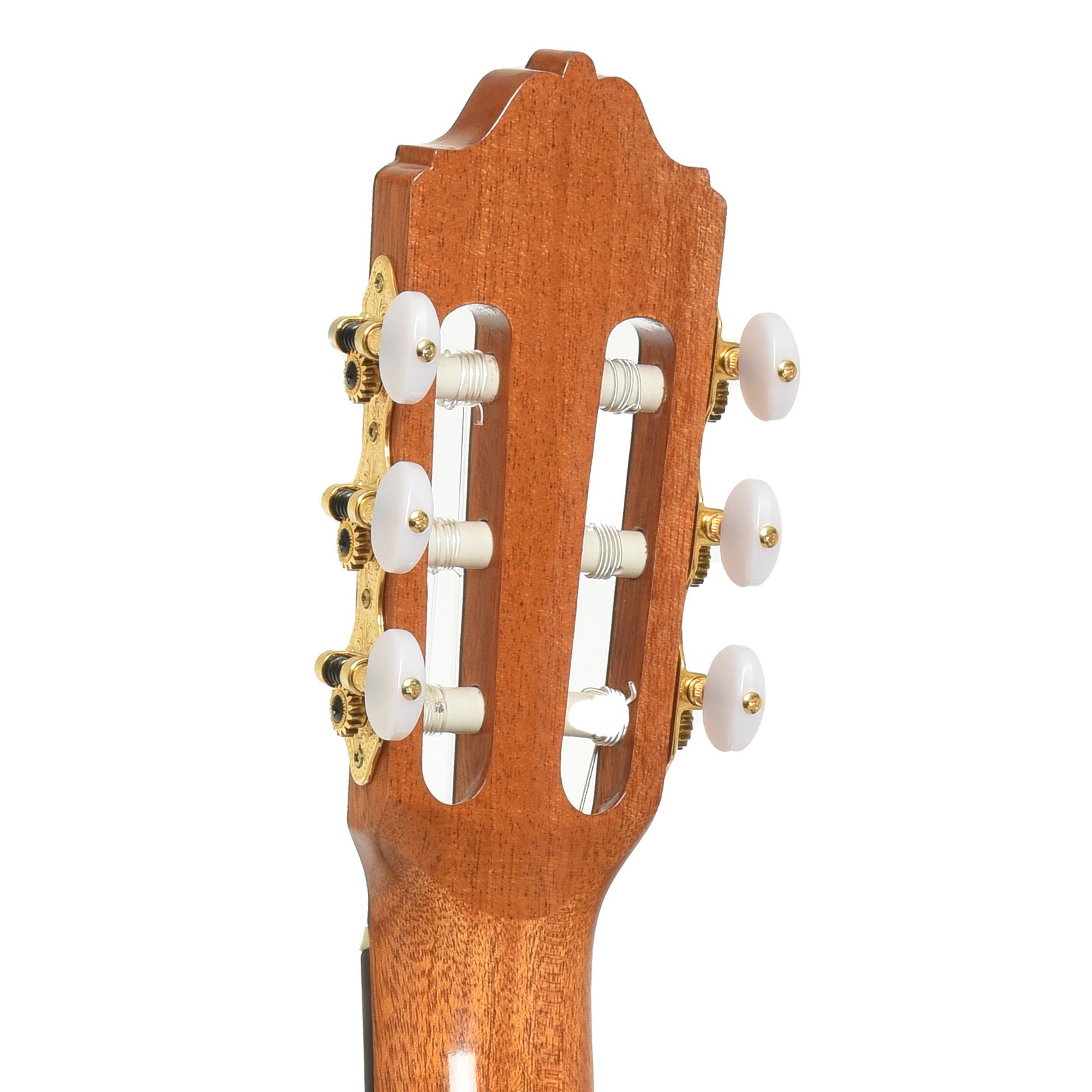 Tuners of Esteve 7SR Classical Acoustic Guitar