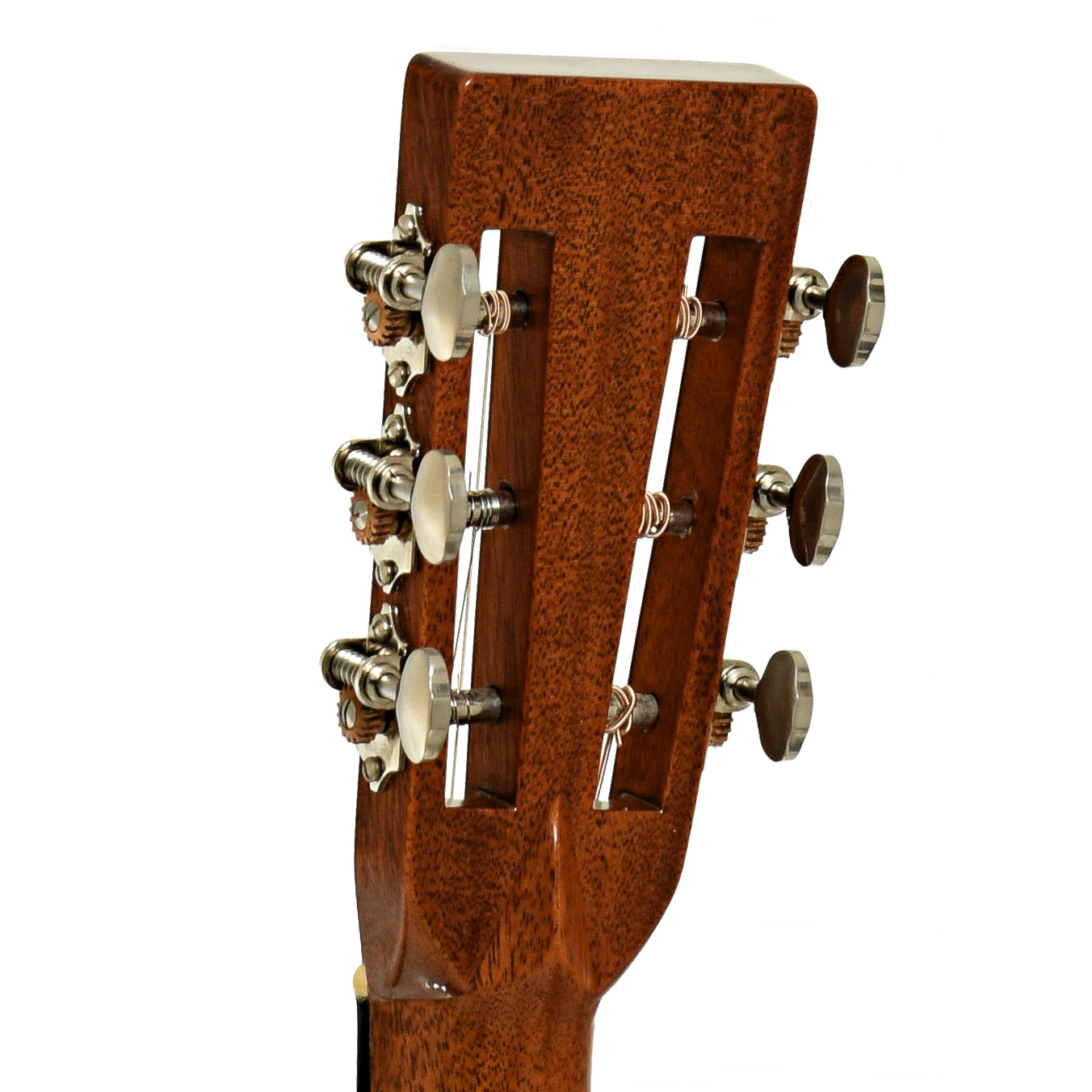 Tuners of Martin 00-28 Cocobolo Custom Shop 