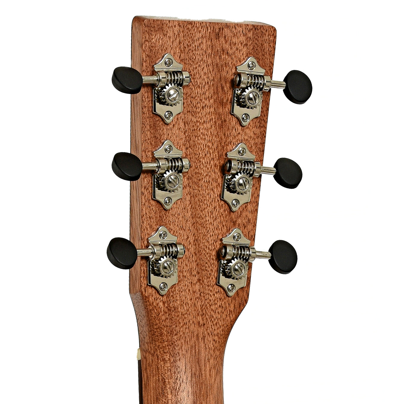 Tuners of Martin 000-10E Retro Sapele Guitar