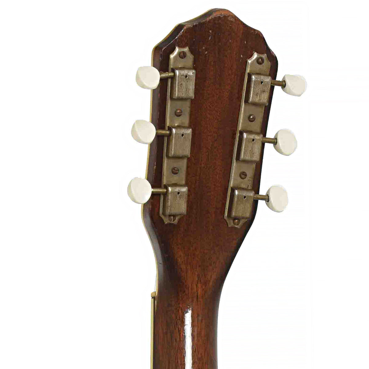 Kay K161 Thin Twin Hollowbody Electric Guitar (1950's)