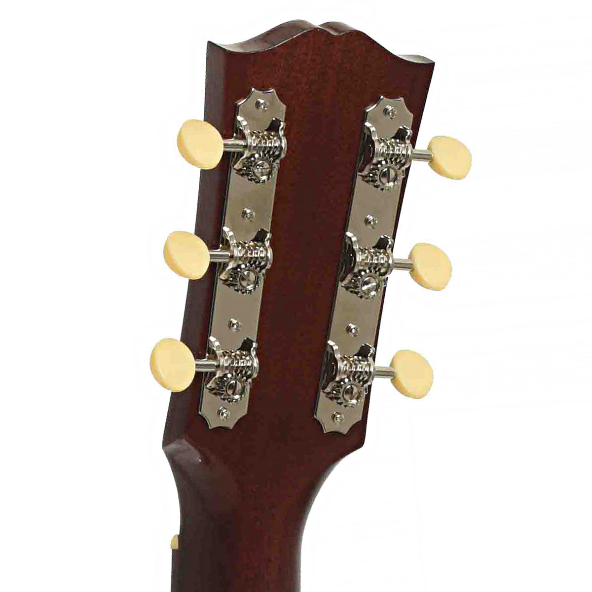 Gibson 1942 Banner J-45 Acoustic Guitar & Case, Vintage Sunburst