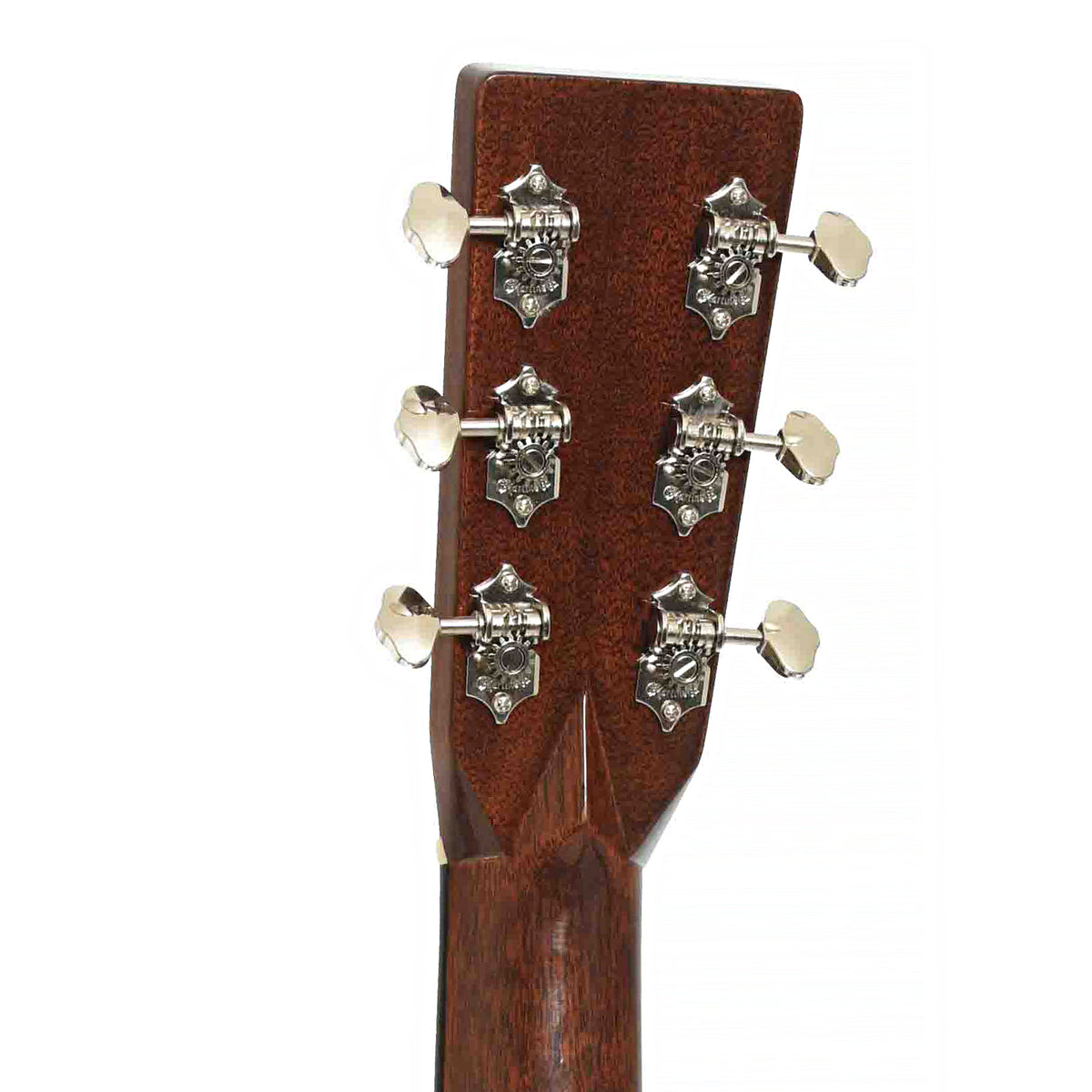 Tuners of Martin 000-28EC Acoustic Guitar