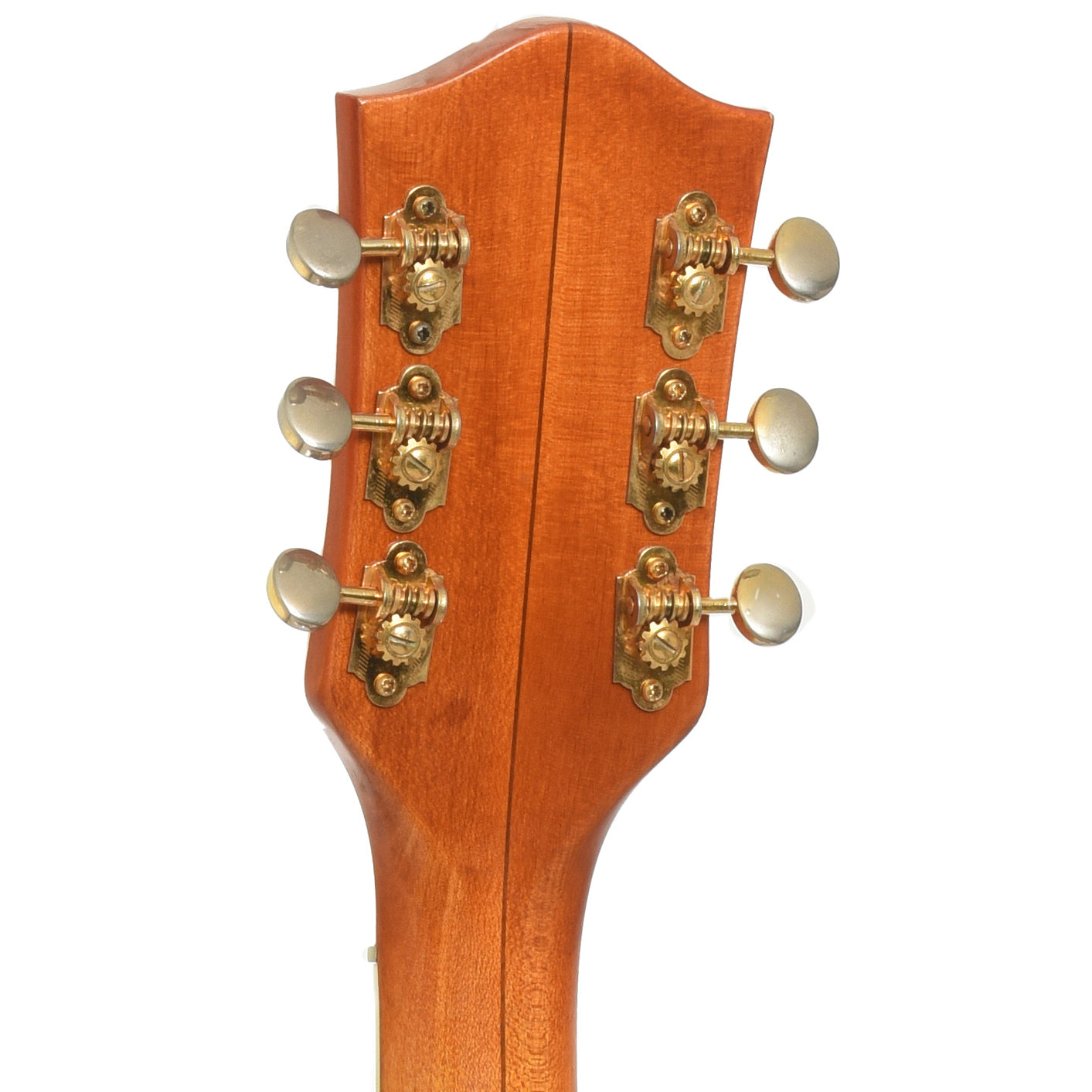 Tuners of Gretsch 6120 Chet Atkins Hollowbody Elctric Guitar 