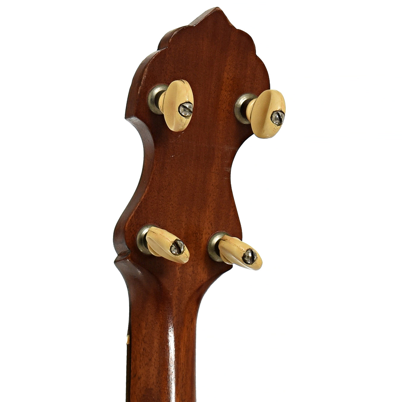 Tuners of Vega Senator 5-String Banjo