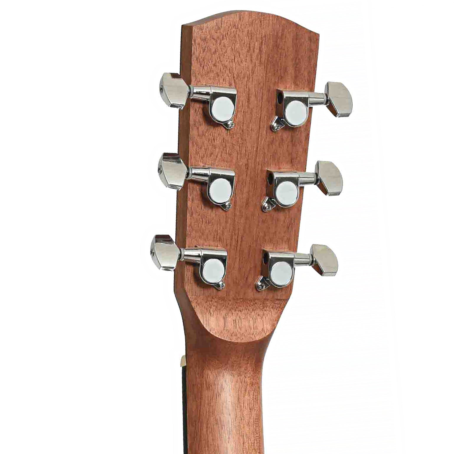 Tuners of Alvarez RDS26S-AGP Dreadnought Acoustic Starter Pack