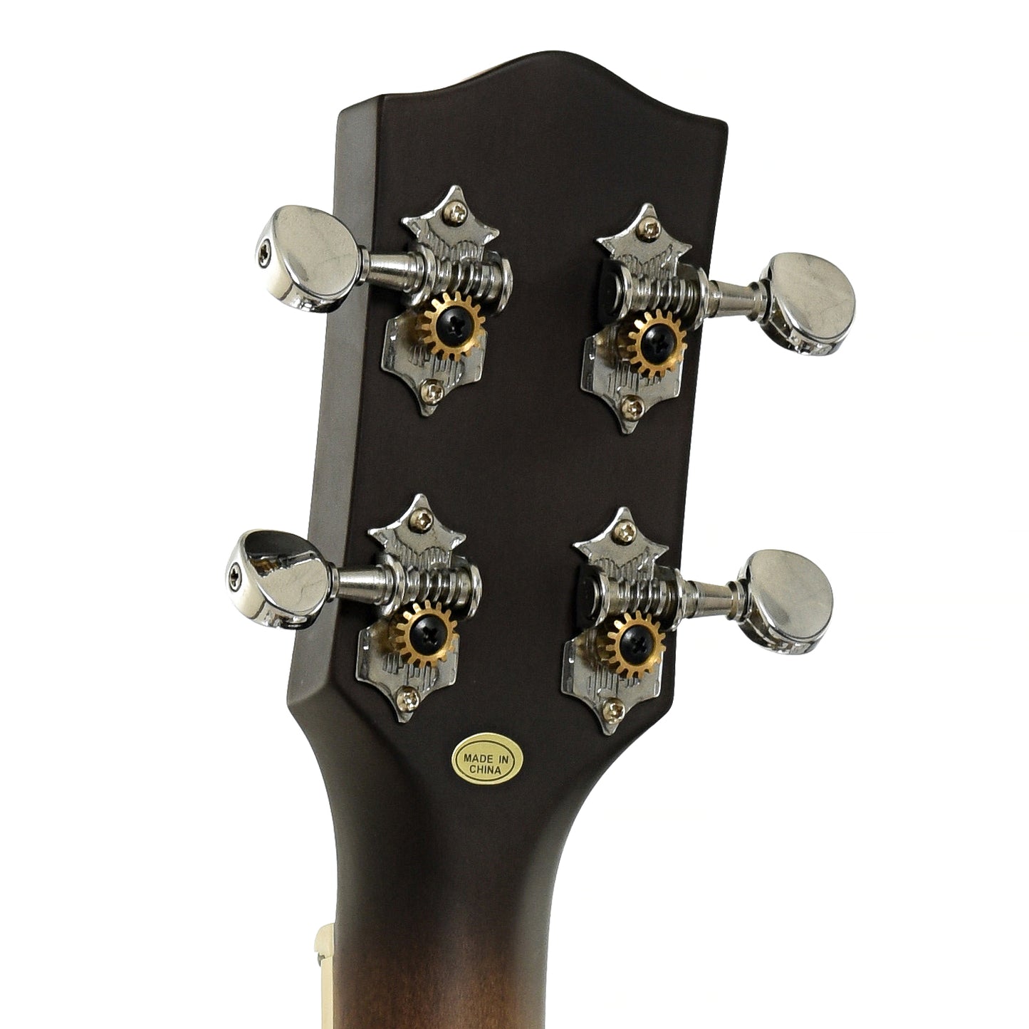 Tuners of Gold Tone BUB Baritone Banjo Ukulele