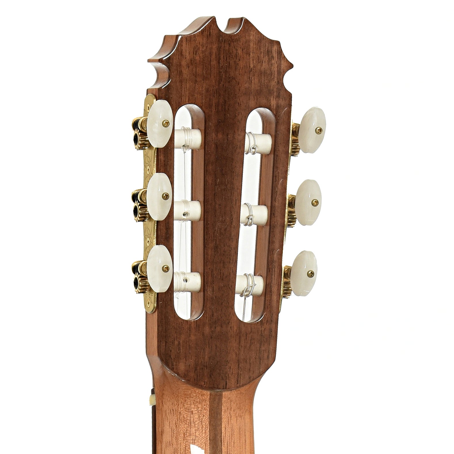 Tuners of SF Allen Classical Guitar 