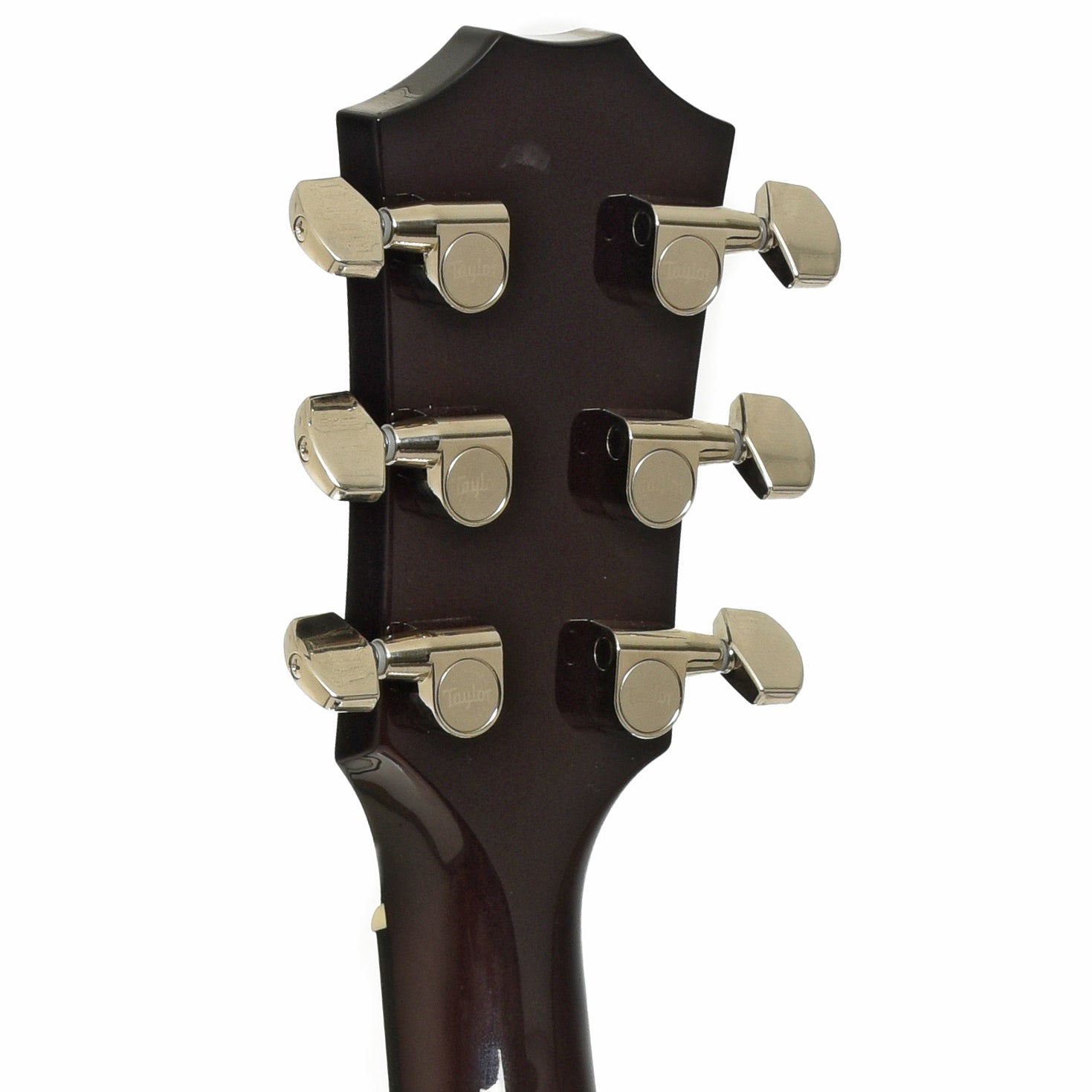Tuners of Taylor T5Z Pro Hollowbody Electric Guitar