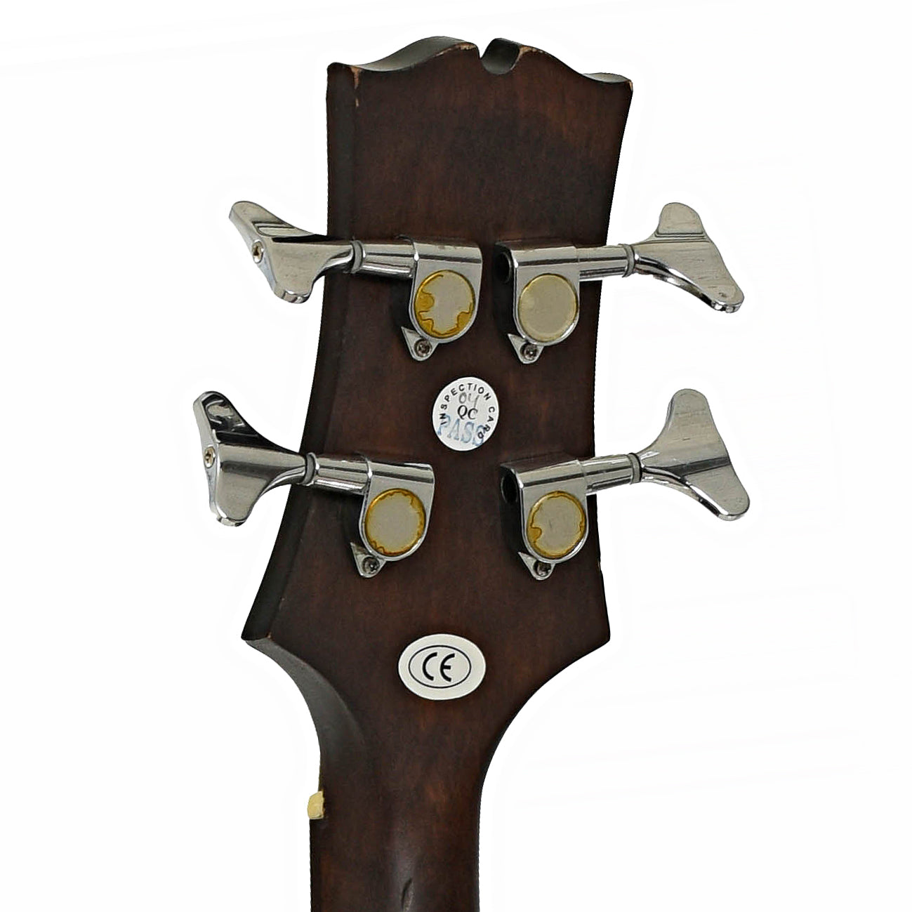 Tuner5s of Mitchell T239BCE Acoustic-Electric Bass