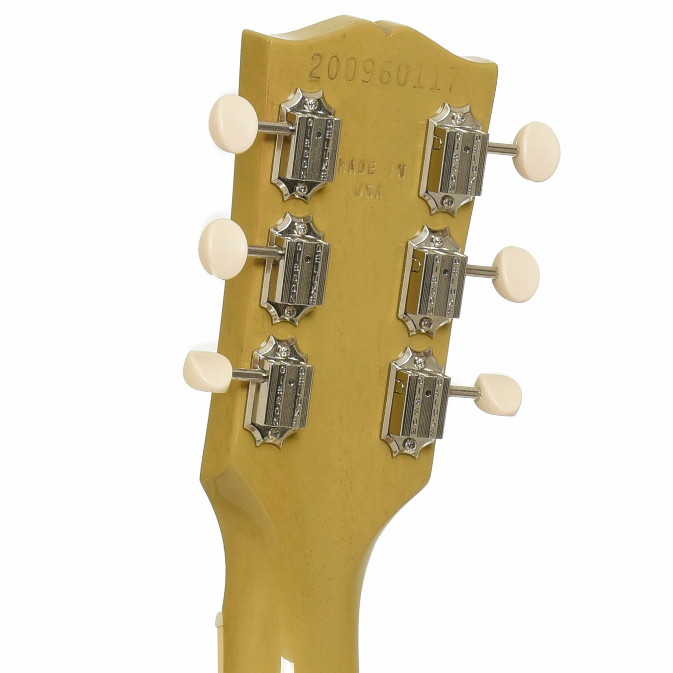 Tuners of Gibson Les Paul Special Electric Guitar 