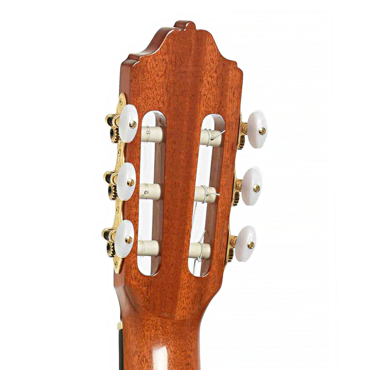 Tuners of Esteve 7SR Classical Guitar