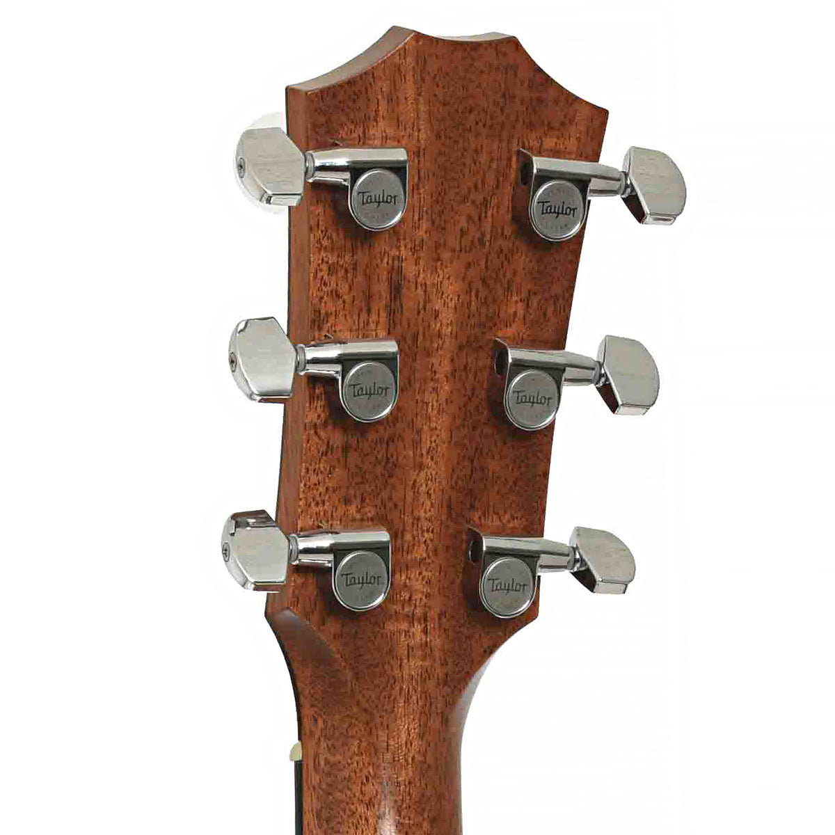 Tuners of Taylor 314CE LH Acoustic-Electric Guitar