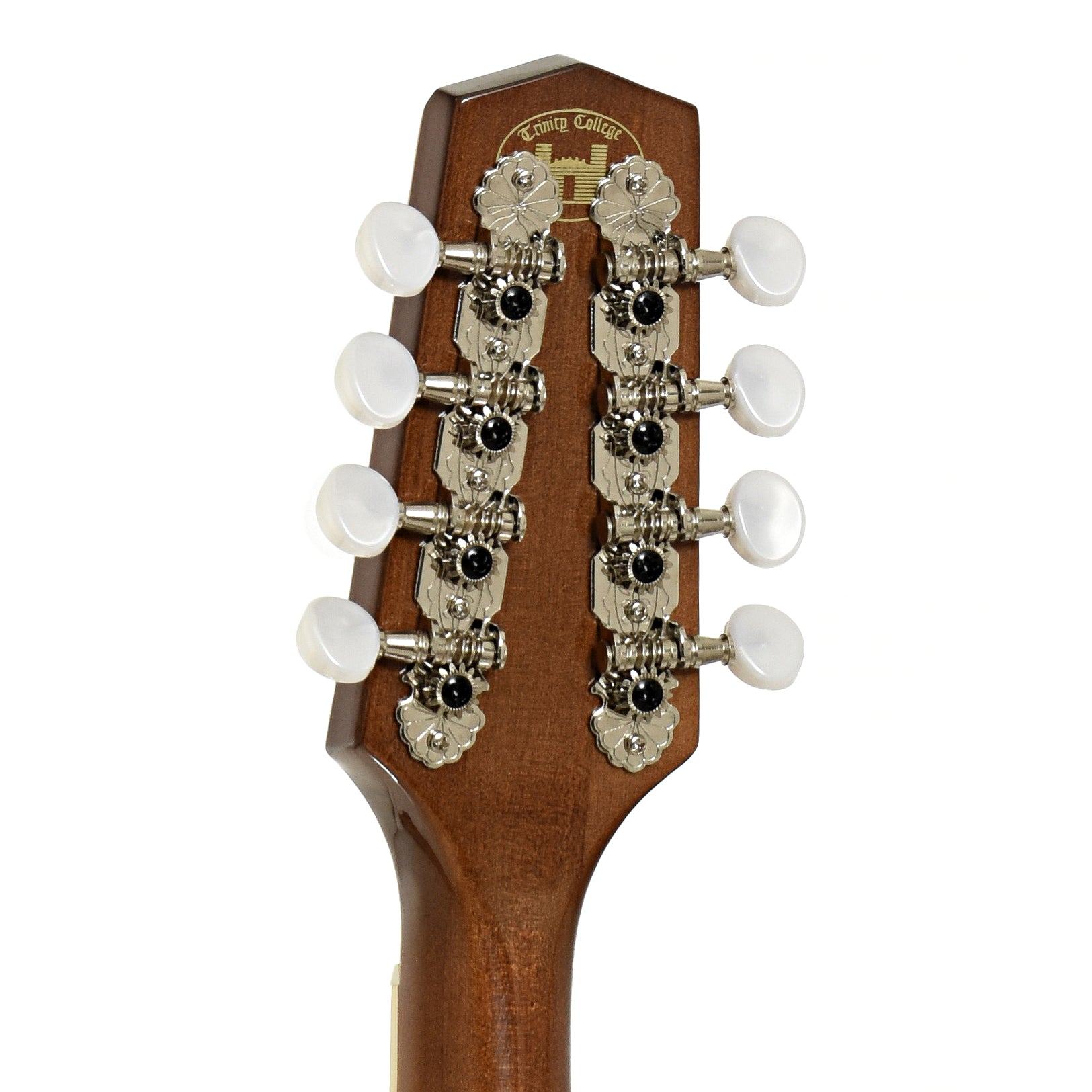 Tuners of Trinity College Octave Mandolin