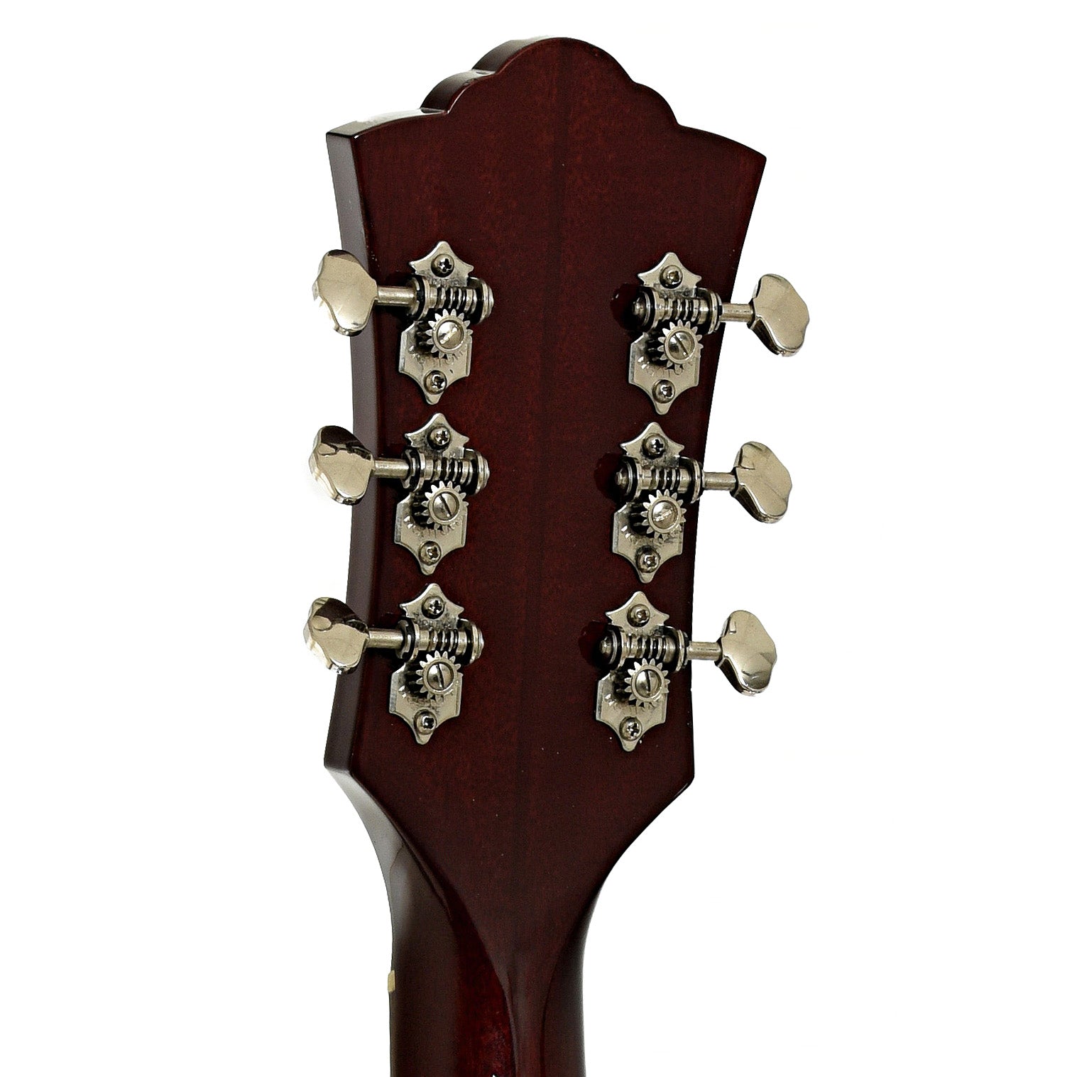Tuners of Guild F-40 Valencia Acoustic Guitar 