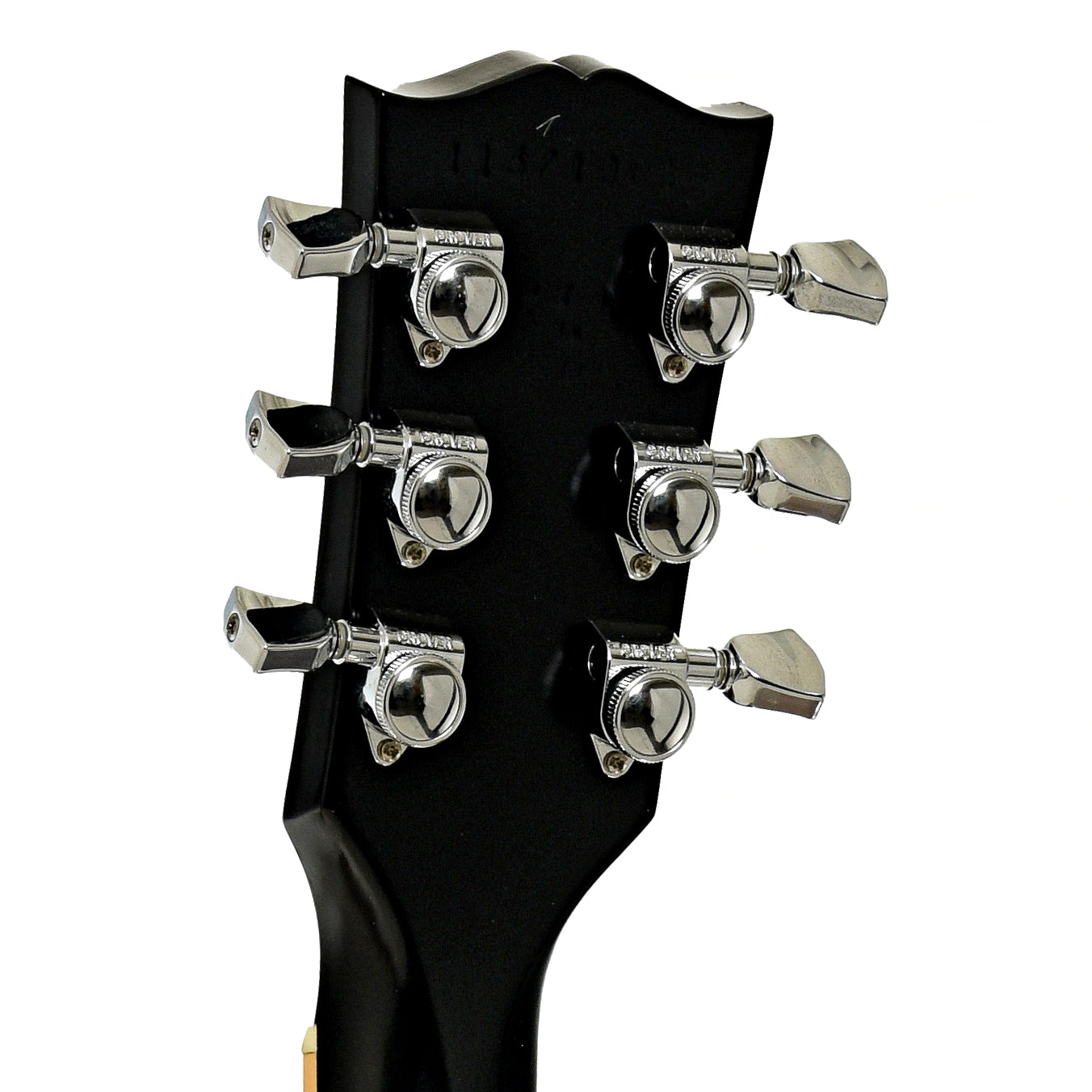 Tuners of Gibson Les Paul Traditional Pro P90 Electric Guitar 