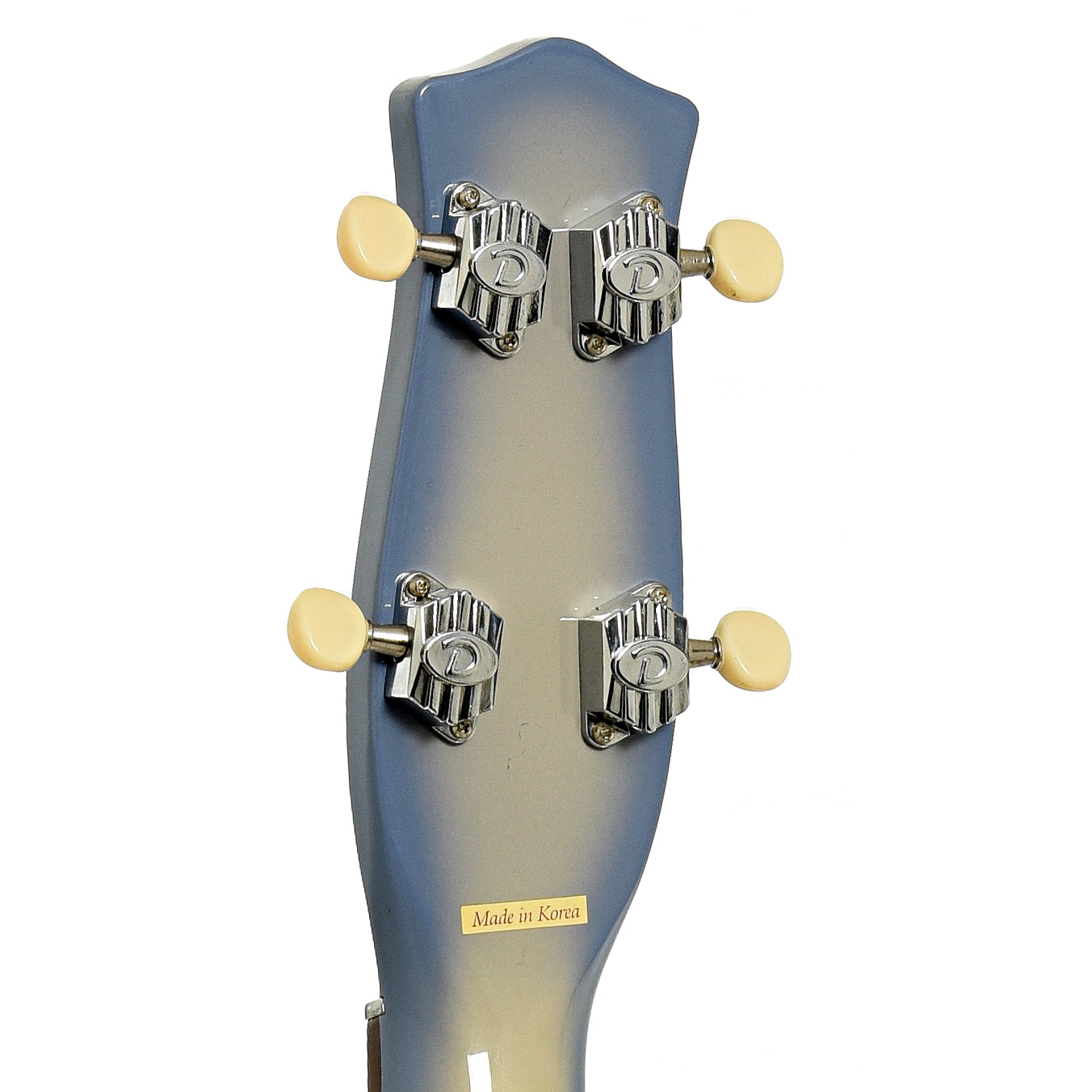 Tuners of Danelectro Longhorn Electric Bass