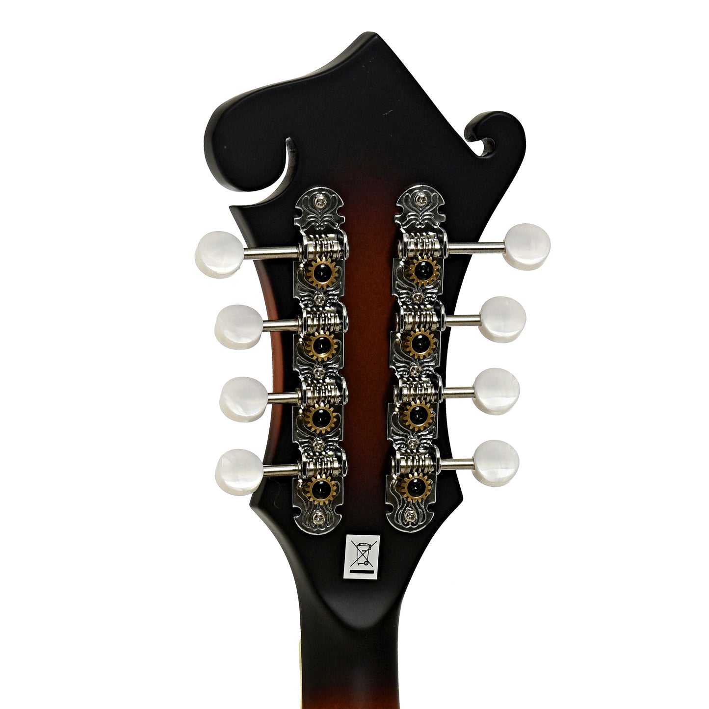 Tuners of Washburn M3SE F-Style Acoustic-Electric Mandolin