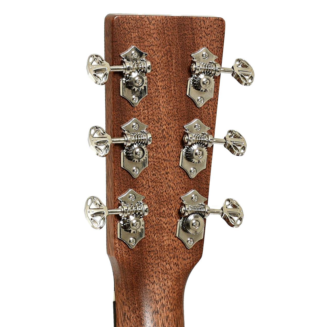 Tuners of Martin SC-13E Modern Guitar