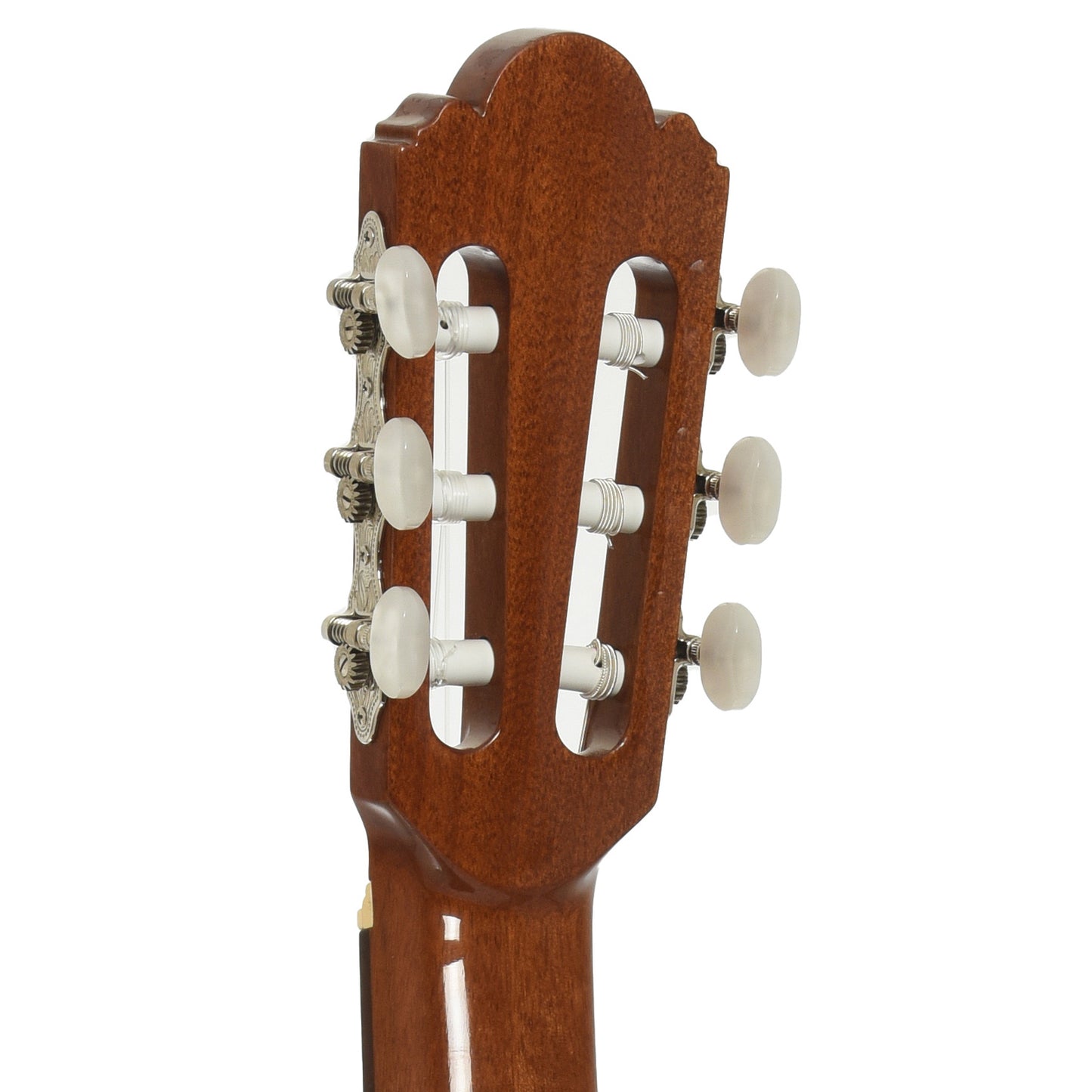 Tuners of Horabe Model 25 Classical Guitar