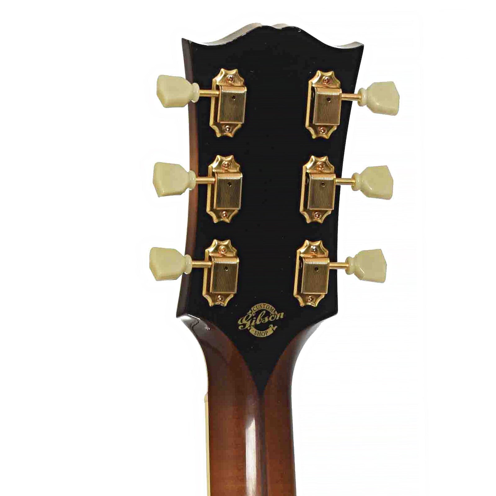 Tuners of Gibson Custom Shop J-185 EC
