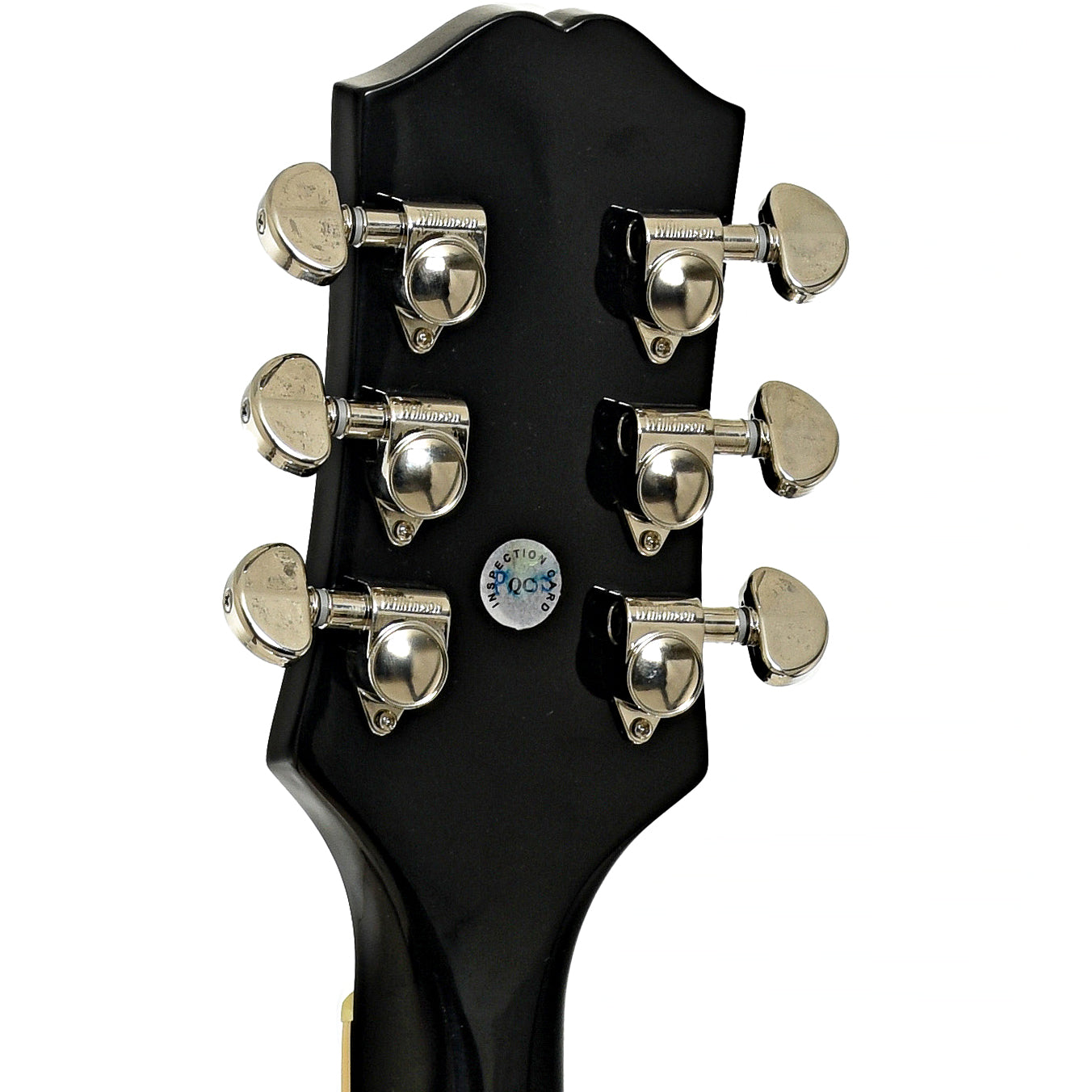 Tuners of Epiphone Hummingbird Studio Acoustic-Electric Guitar 