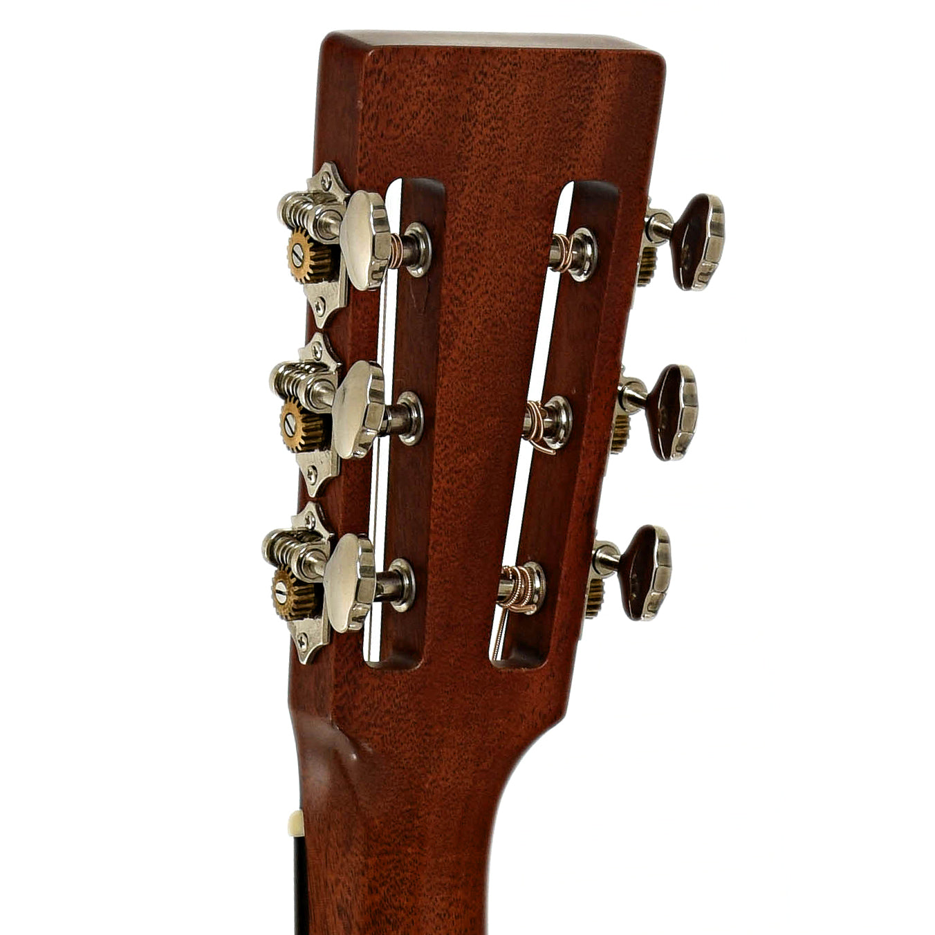 Tuners of Martin 000-16 12-Fret Custom Acoustic Guitar 