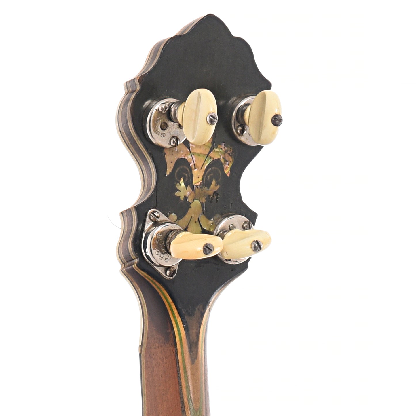 Tuners of Orpheum No.3 Special Tenor Banjo (c.1919)