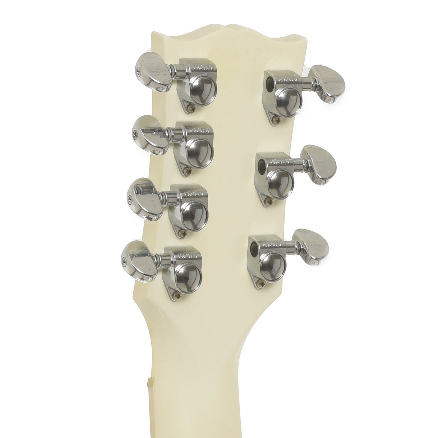Tuners of Gibson SG 7 Electric Guitar