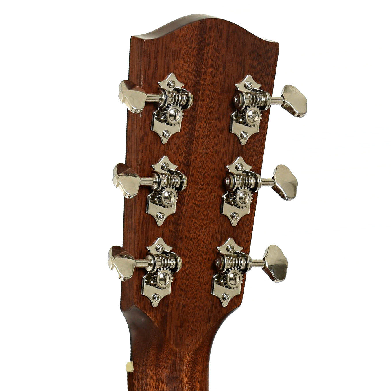 Tuners of Eastman E10 OO-12F-M Acoustic Guitar 