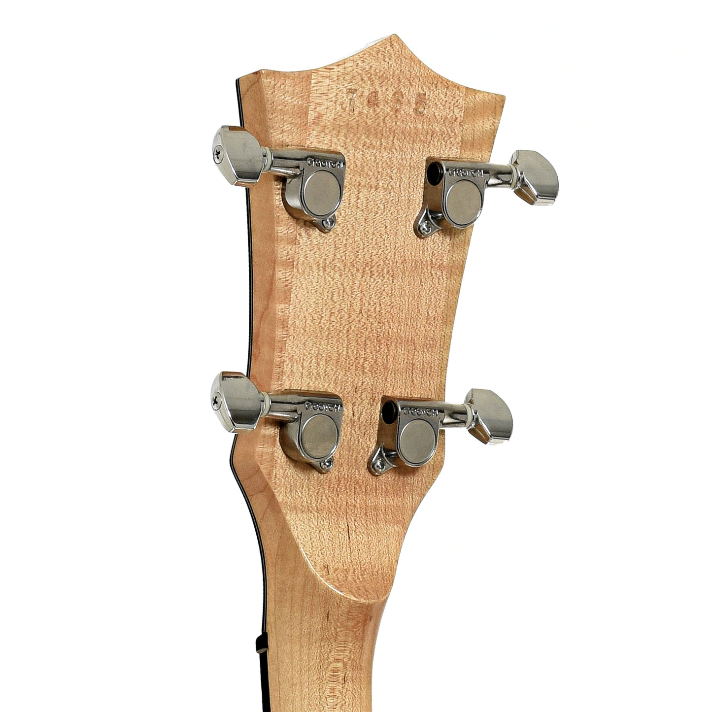 Tuners od Deering Crossfire Electric Banjo 