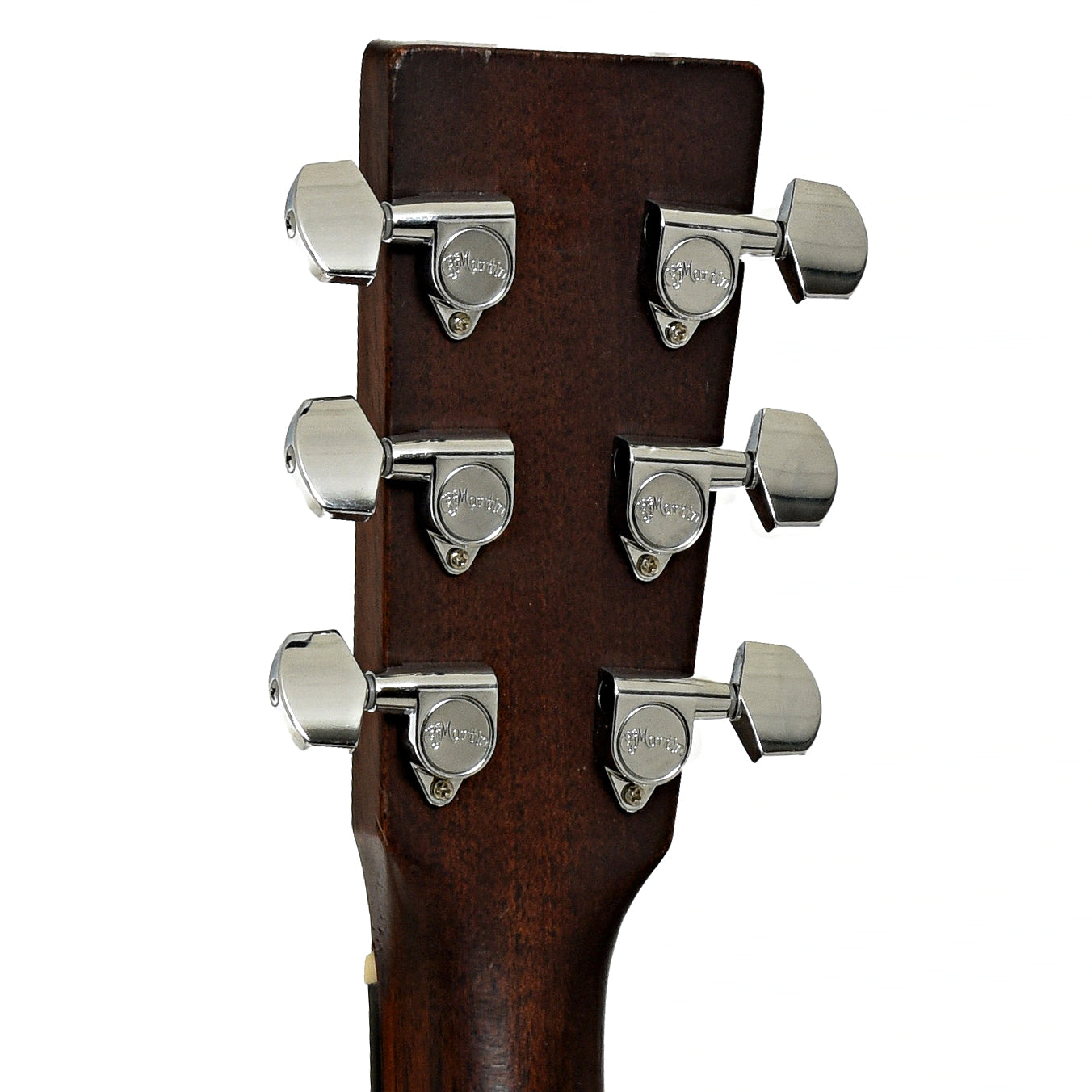 Tuners of Martin GPC 16 Special Acoustic Electric Guitar 